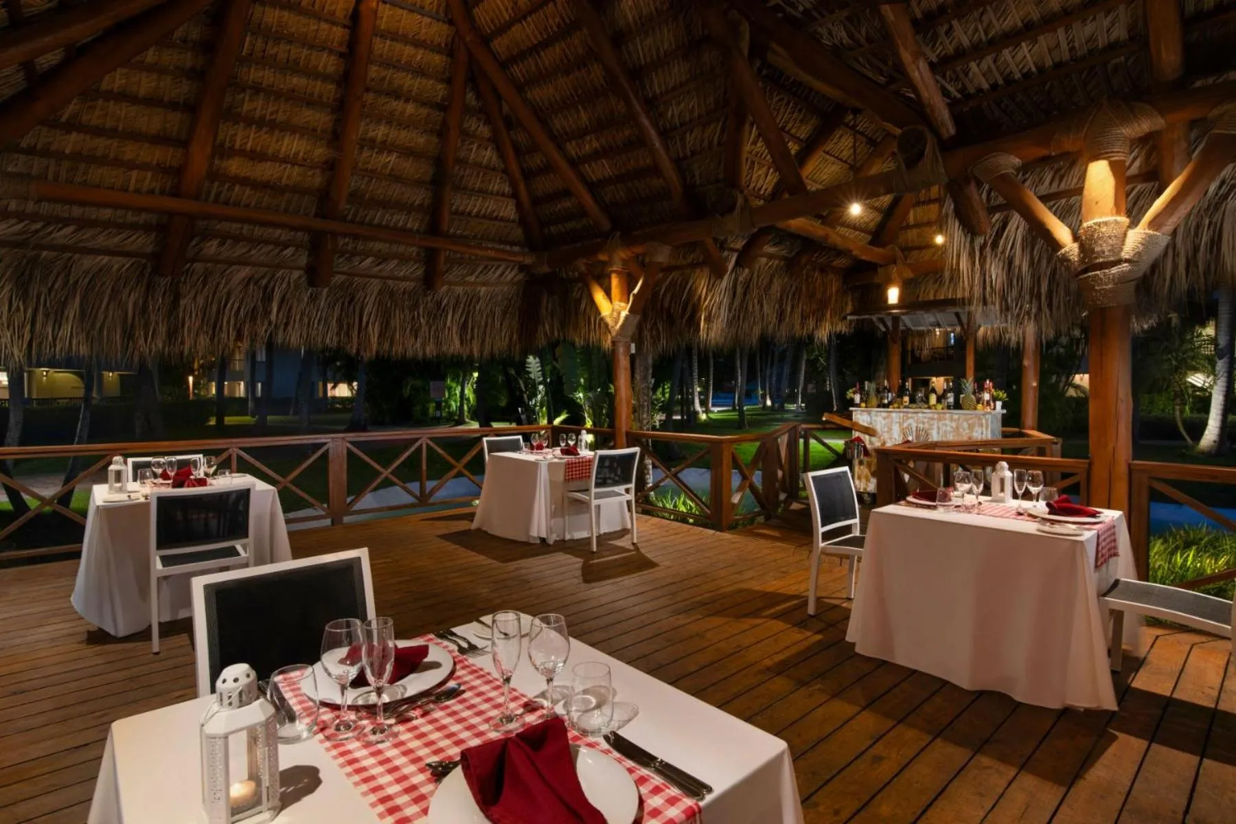 Restaurant/places to eat in Impressive Premium Punta Cana - All Inclusive