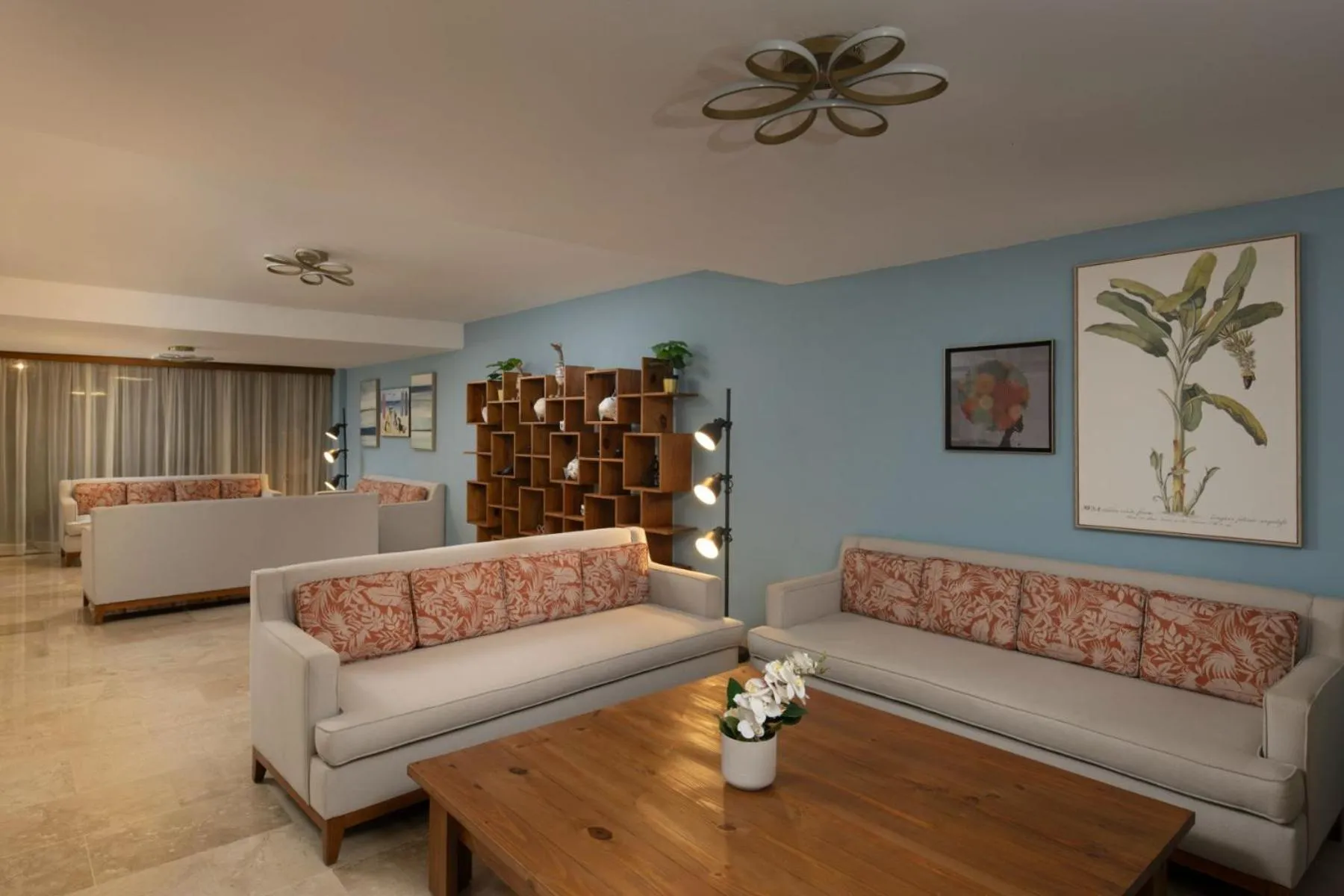 Living room in Impressive Premium Punta Cana - All Inclusive