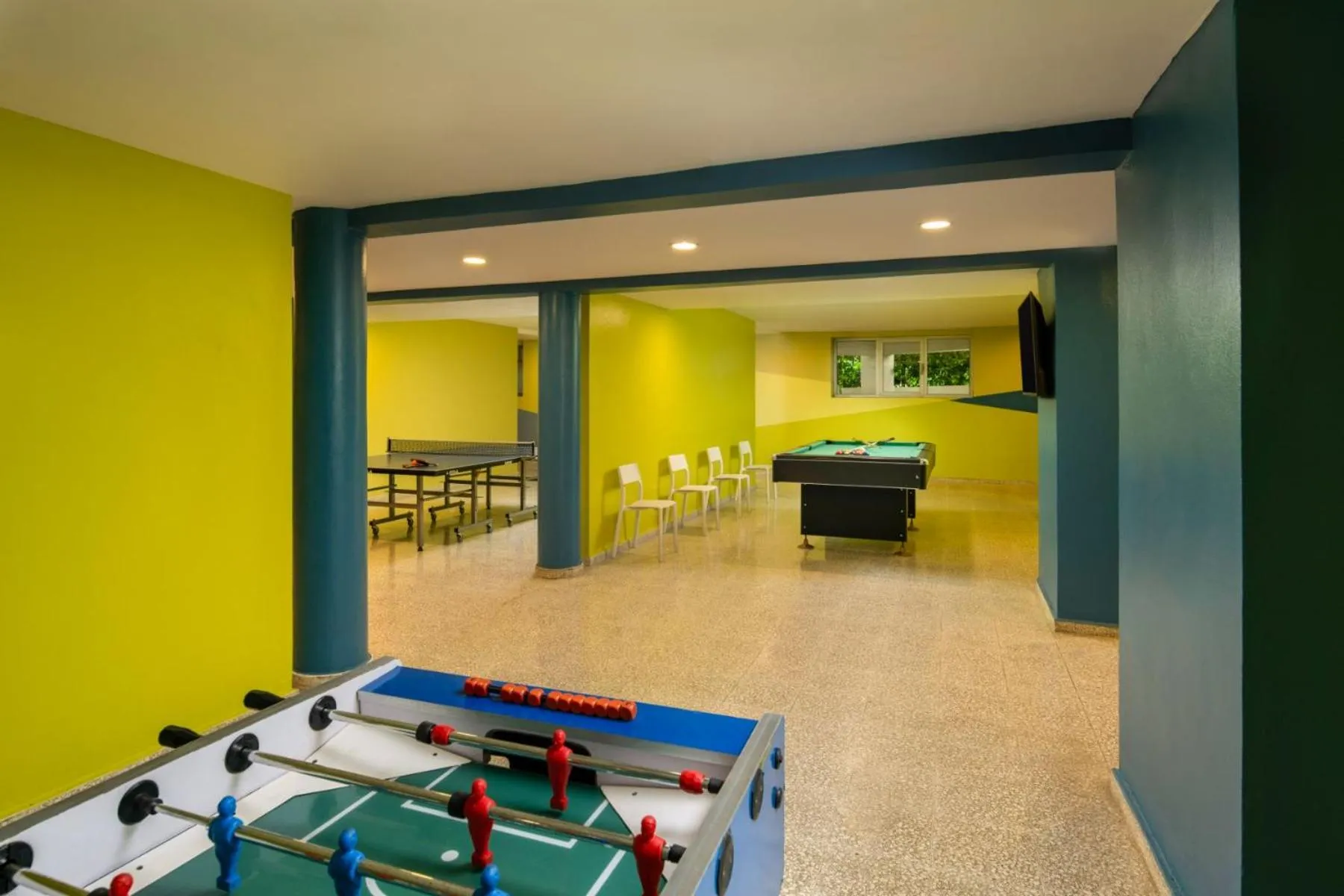 Game Room in Impressive Premium Punta Cana - All Inclusive