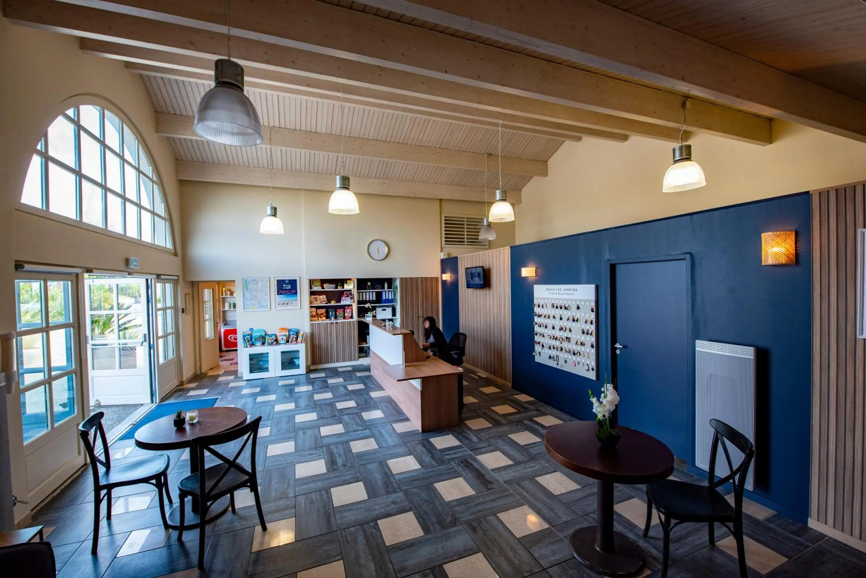 Property building in Oasis Les Jardins des Sables d'Olonne