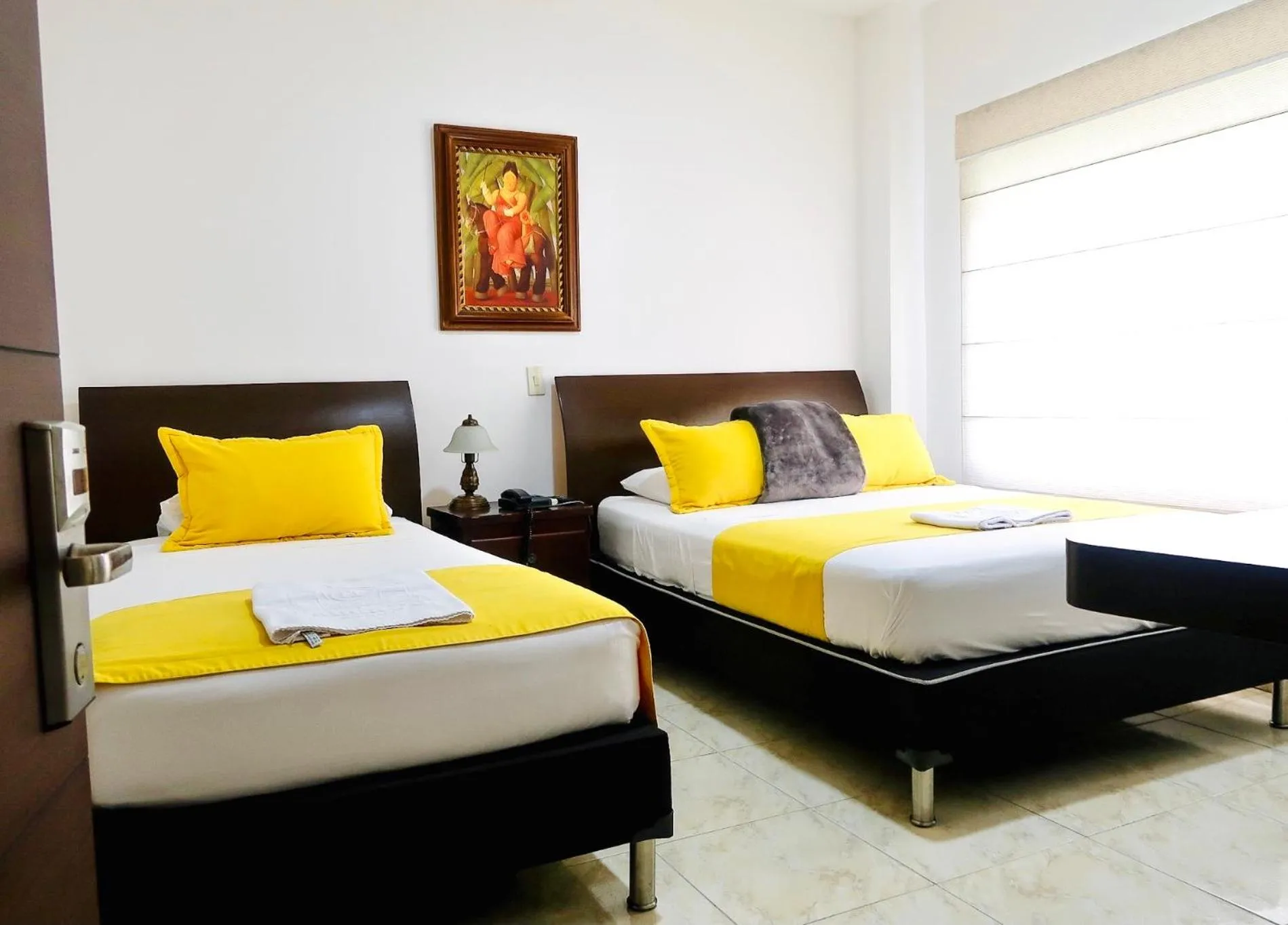 Photo of the whole room, Bed in Hotel Palma 70