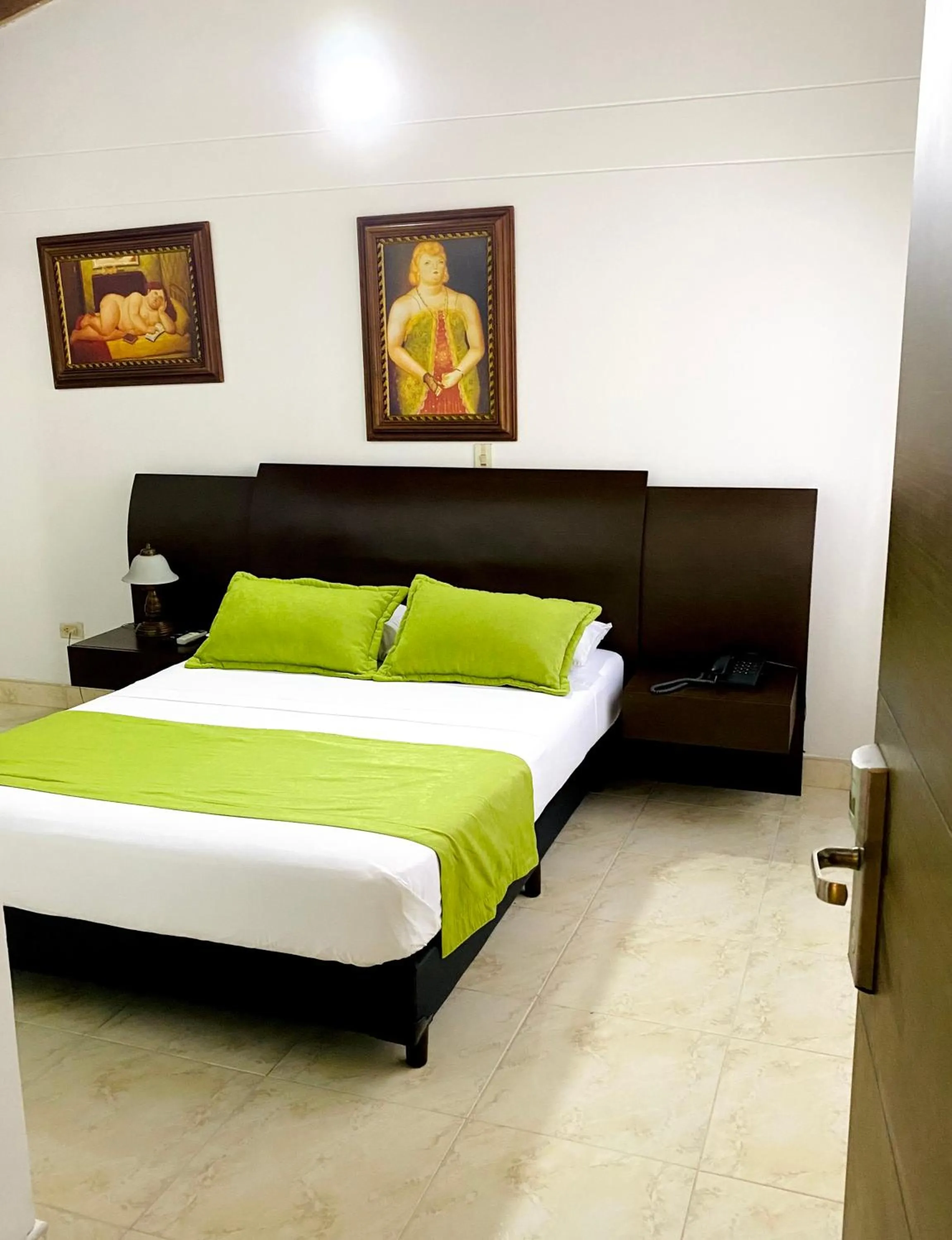 Photo of the whole room, Bed in Hotel Palma 70