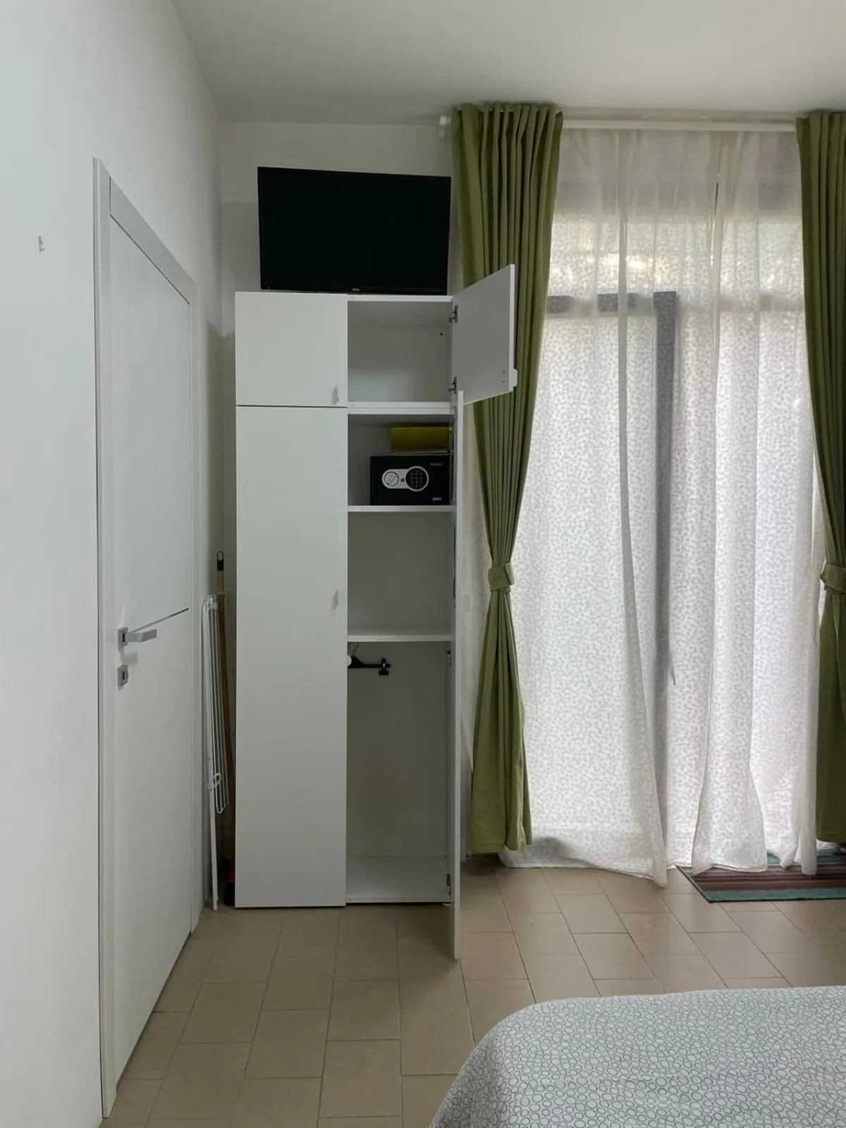 Bed in MONOLOCALI B&B Santa Maria Apparente