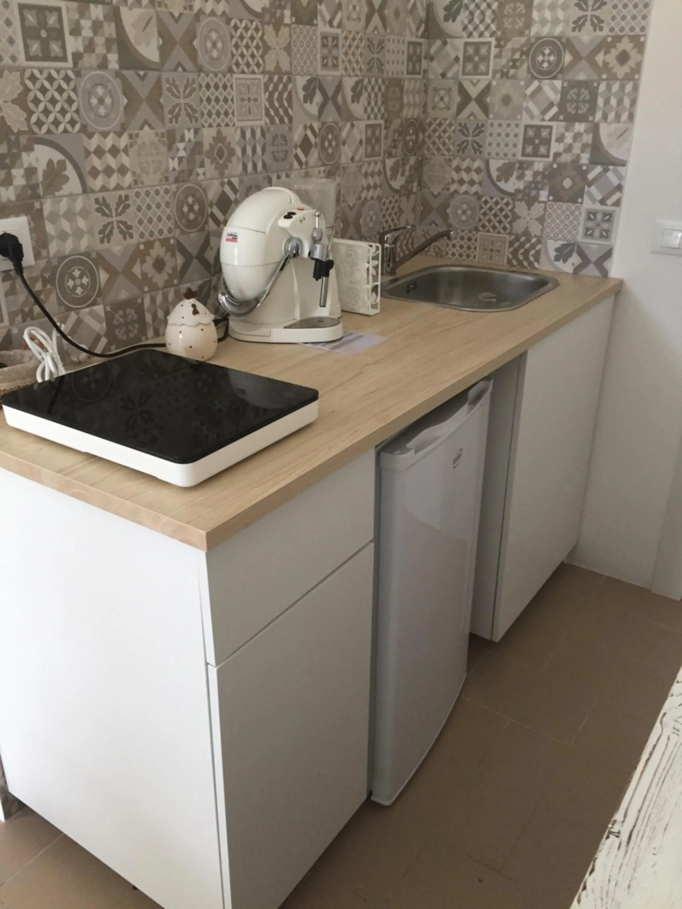 MONOLOCALI B&B Santa Maria Apparente