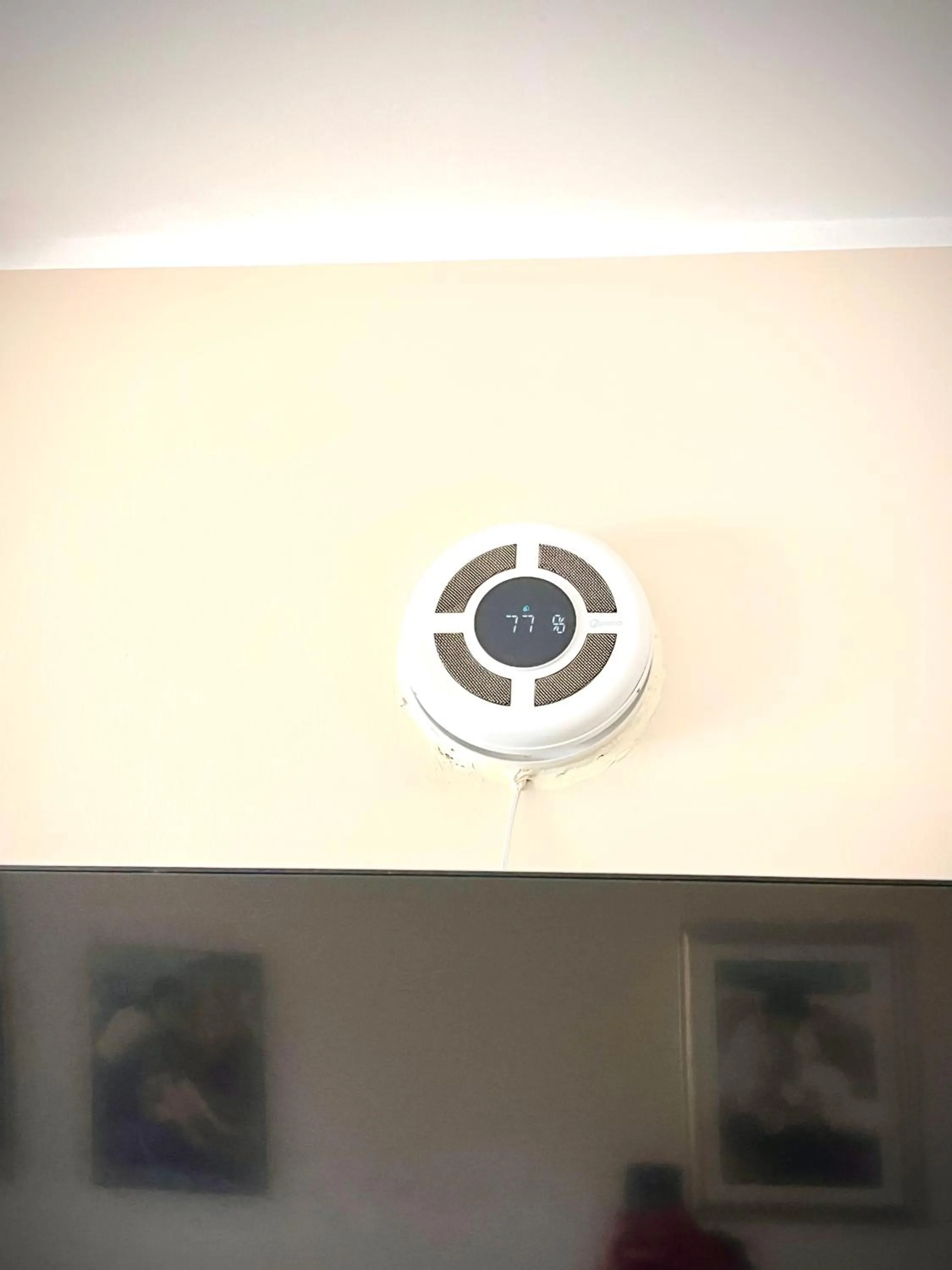 air conditioner in MONOLOCALI B&B Santa Maria Apparente