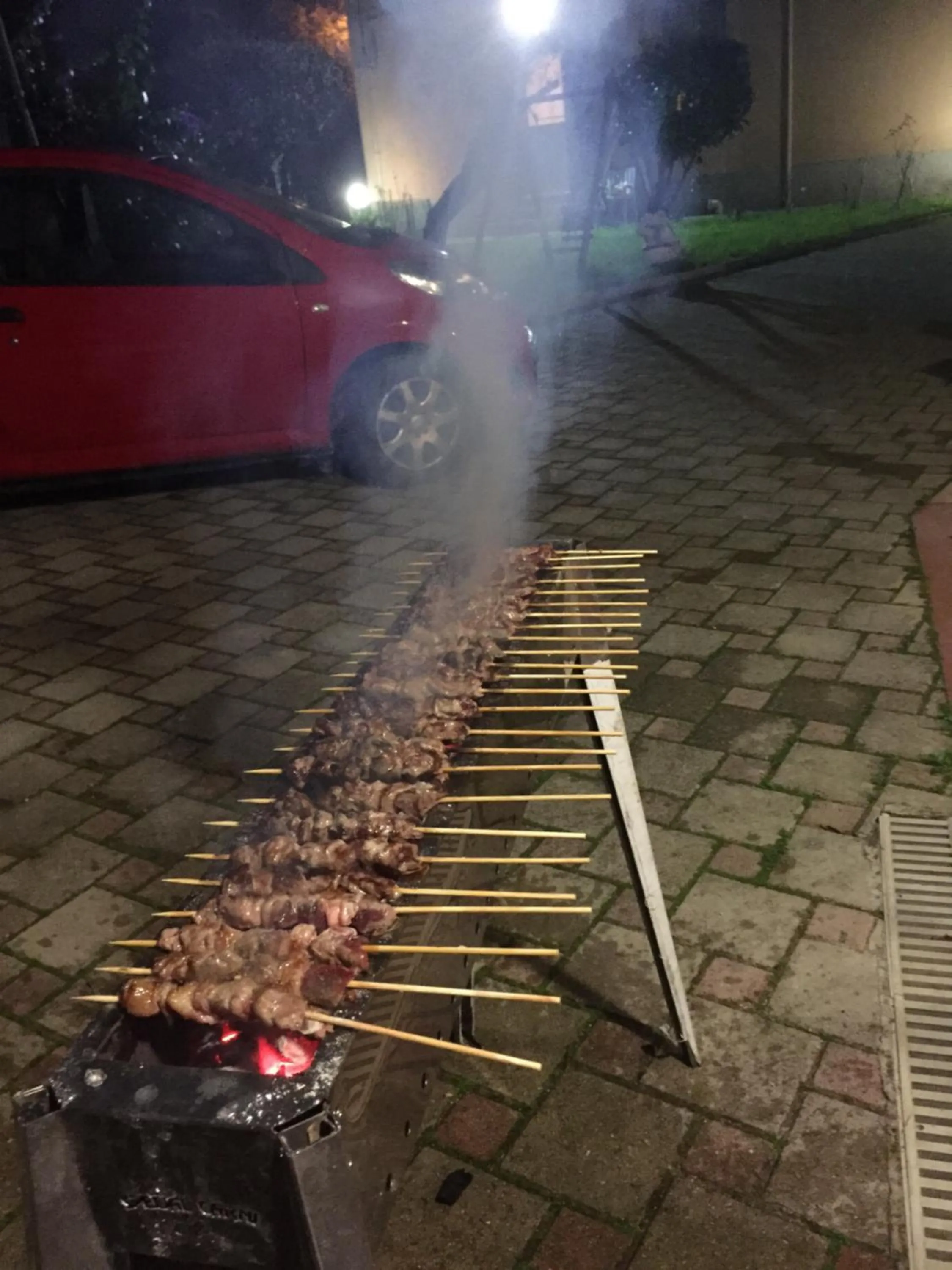 Winter in MONOLOCALI B&B Santa Maria Apparente