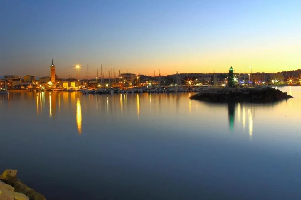 Natural landscape in MONOLOCALI B&B Santa Maria Apparente