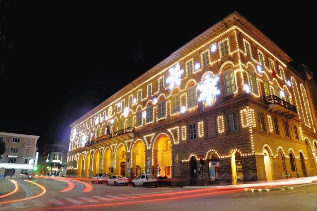 Nearby landmark in MONOLOCALI B&B Santa Maria Apparente