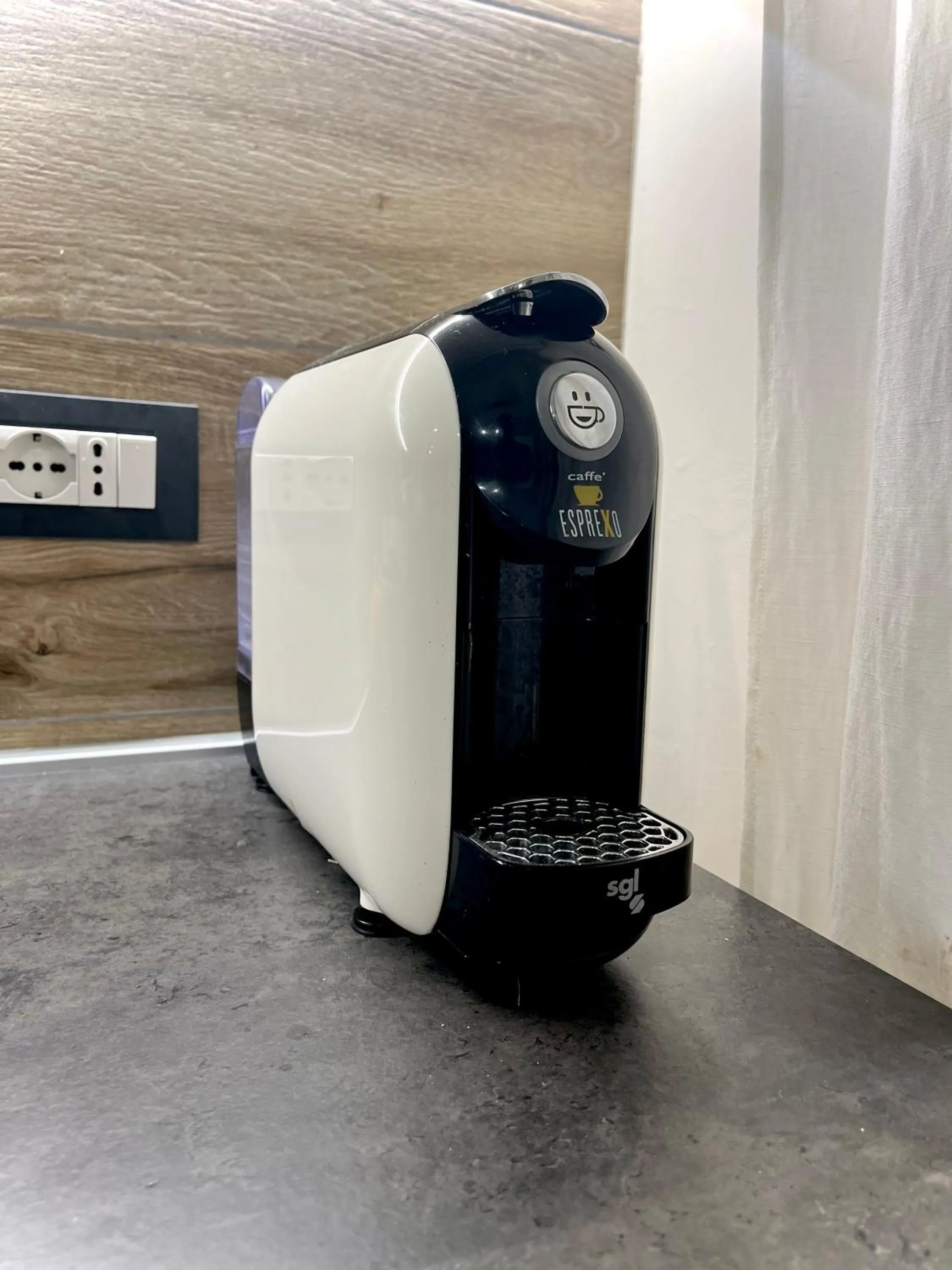 Bedroom in MONOLOCALI B&B Santa Maria Apparente