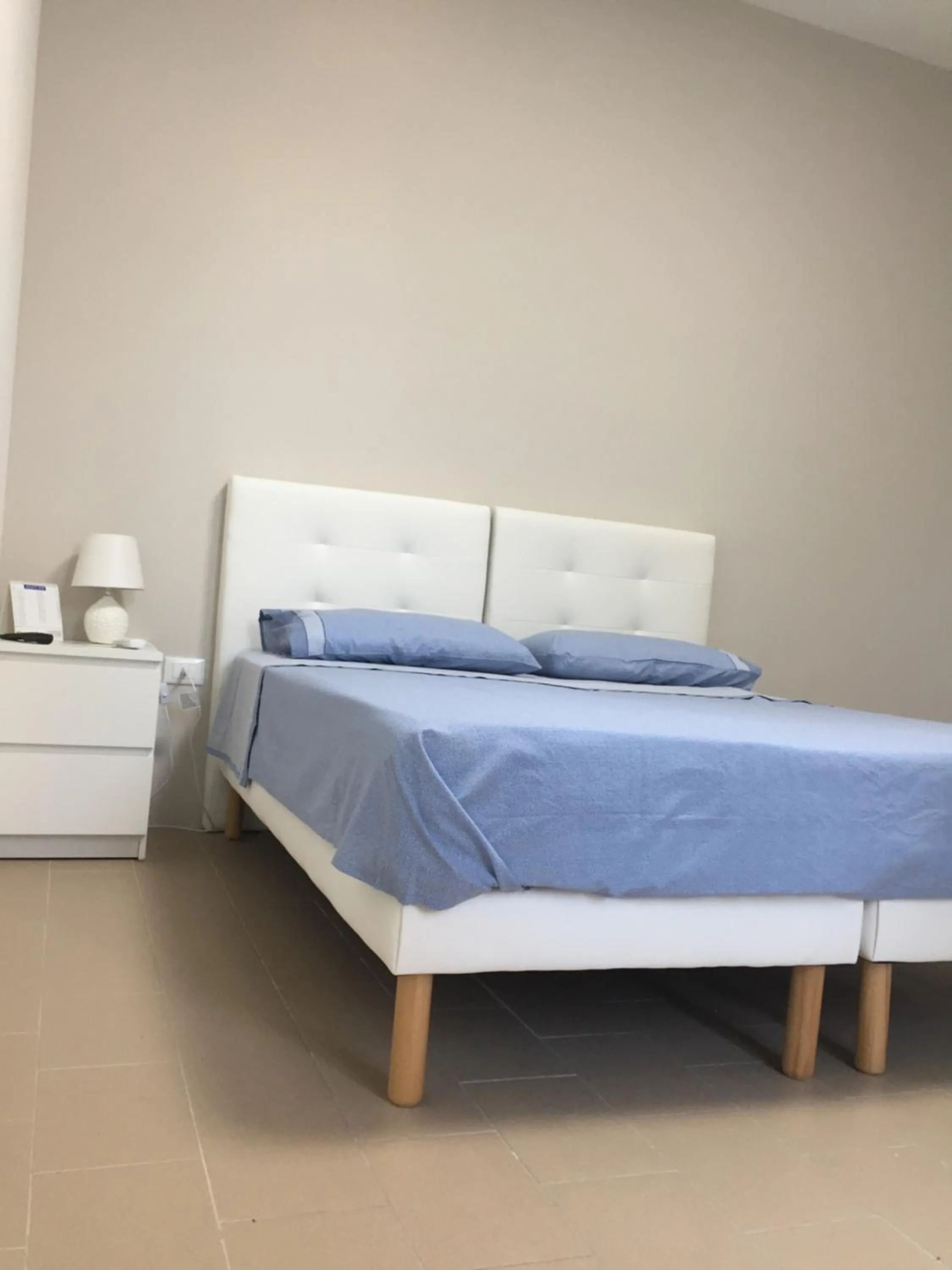 Bed in MONOLOCALI B&B Santa Maria Apparente
