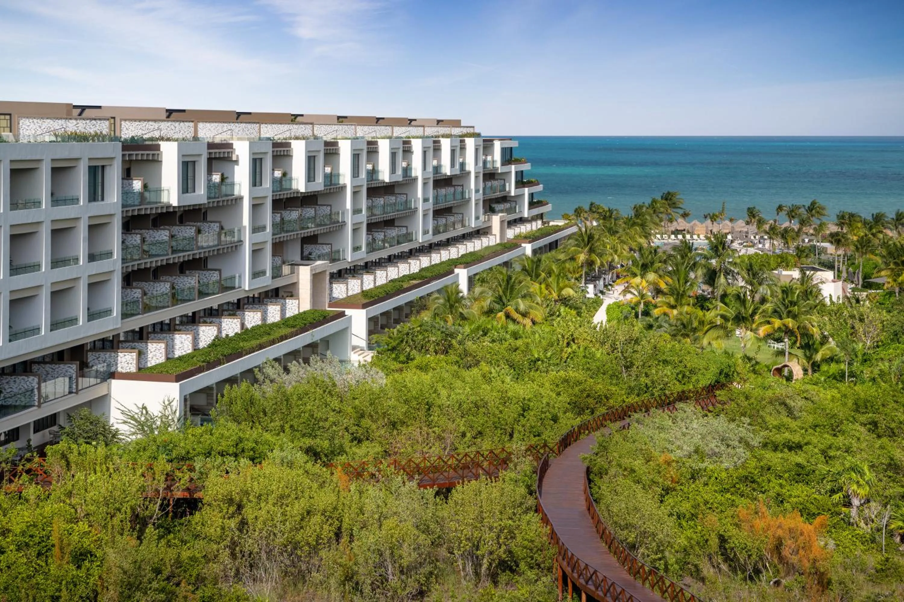 Day in Atelier Playa Mujeres- Adults Only - All Inclusive Resort