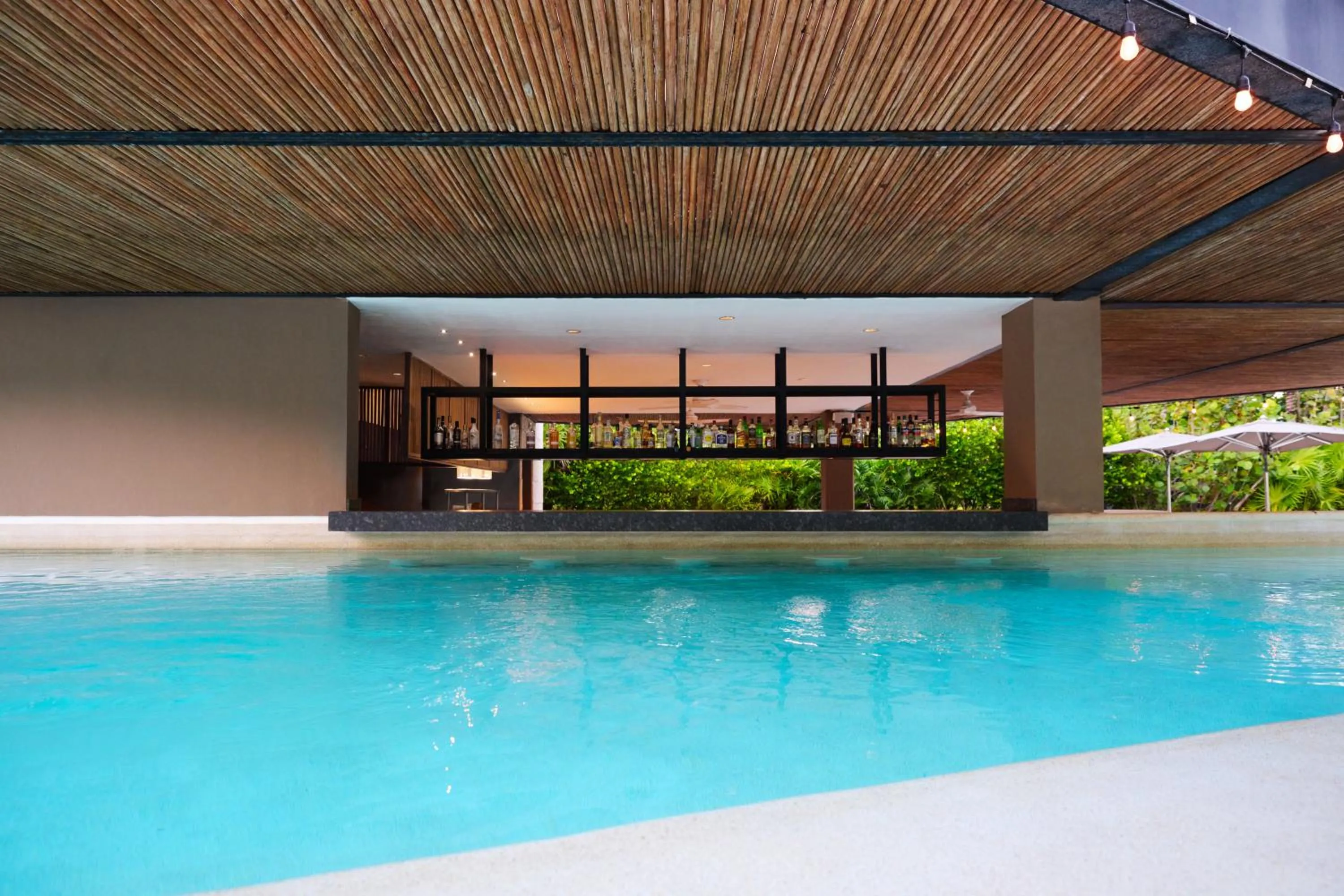 Lounge or bar in Atelier Playa Mujeres- Adults Only - All Inclusive Resort