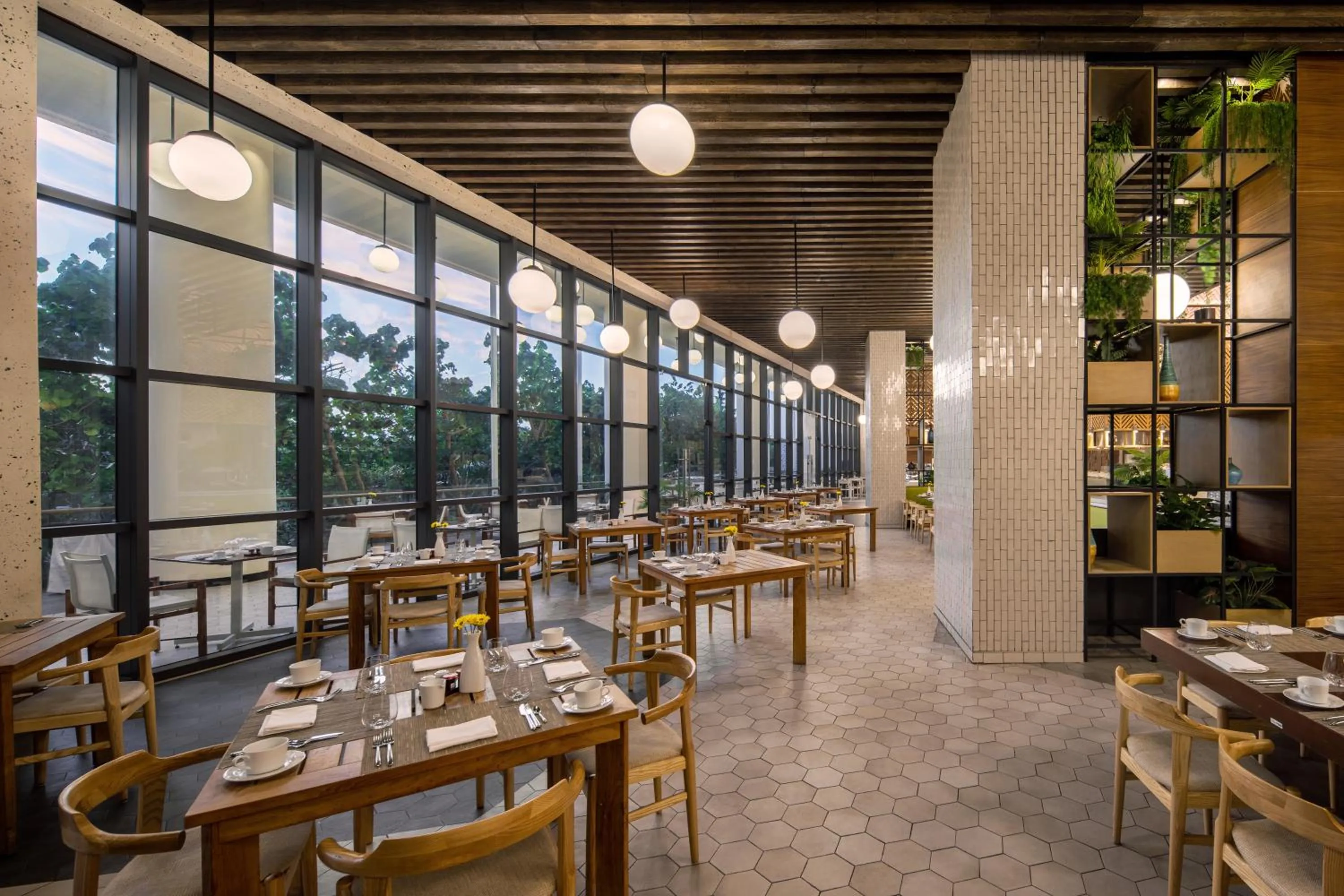 Restaurant/places to eat in Atelier Playa Mujeres- Adults Only - All Inclusive Resort