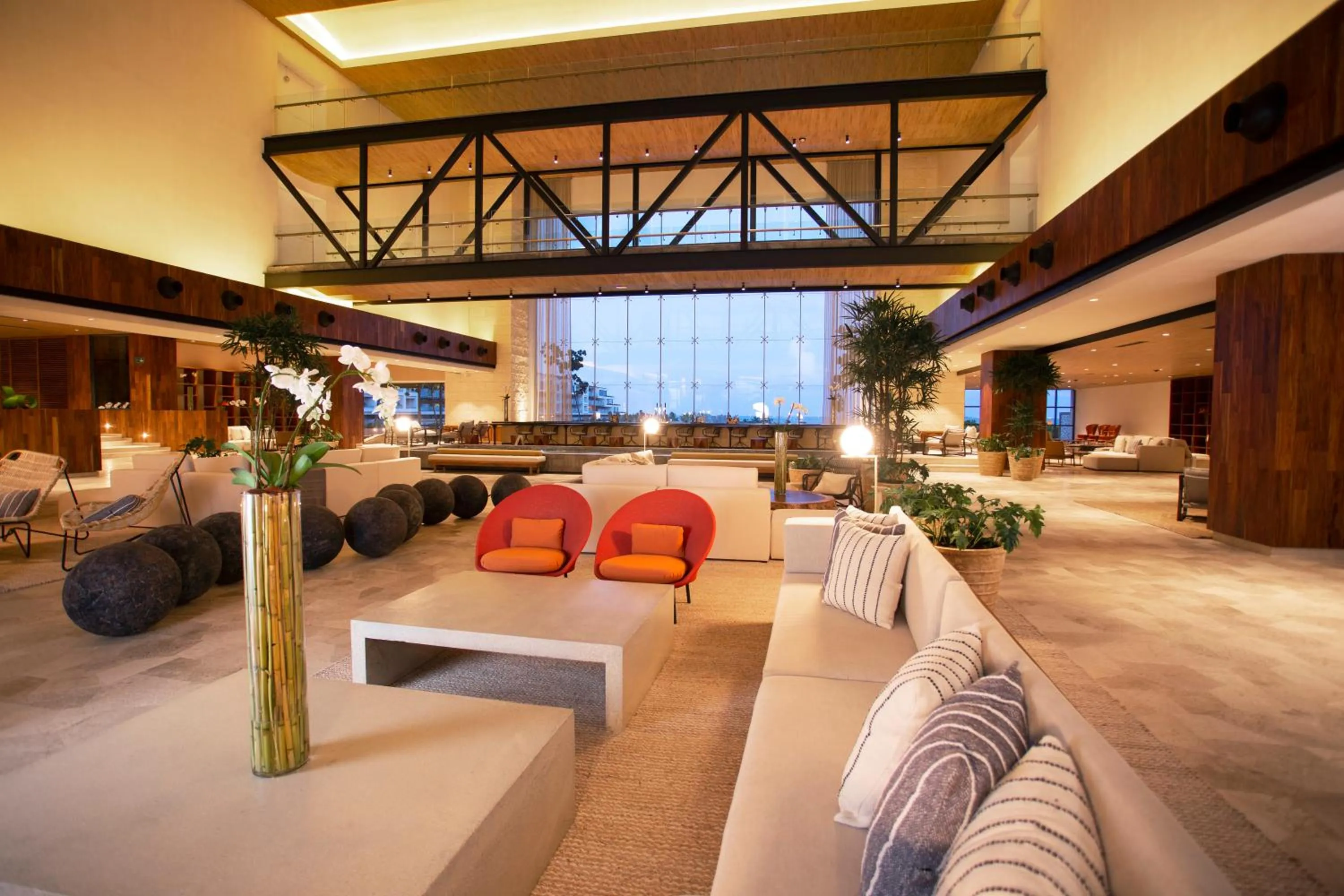 Lobby or reception in Atelier Playa Mujeres- Adults Only - All Inclusive Resort