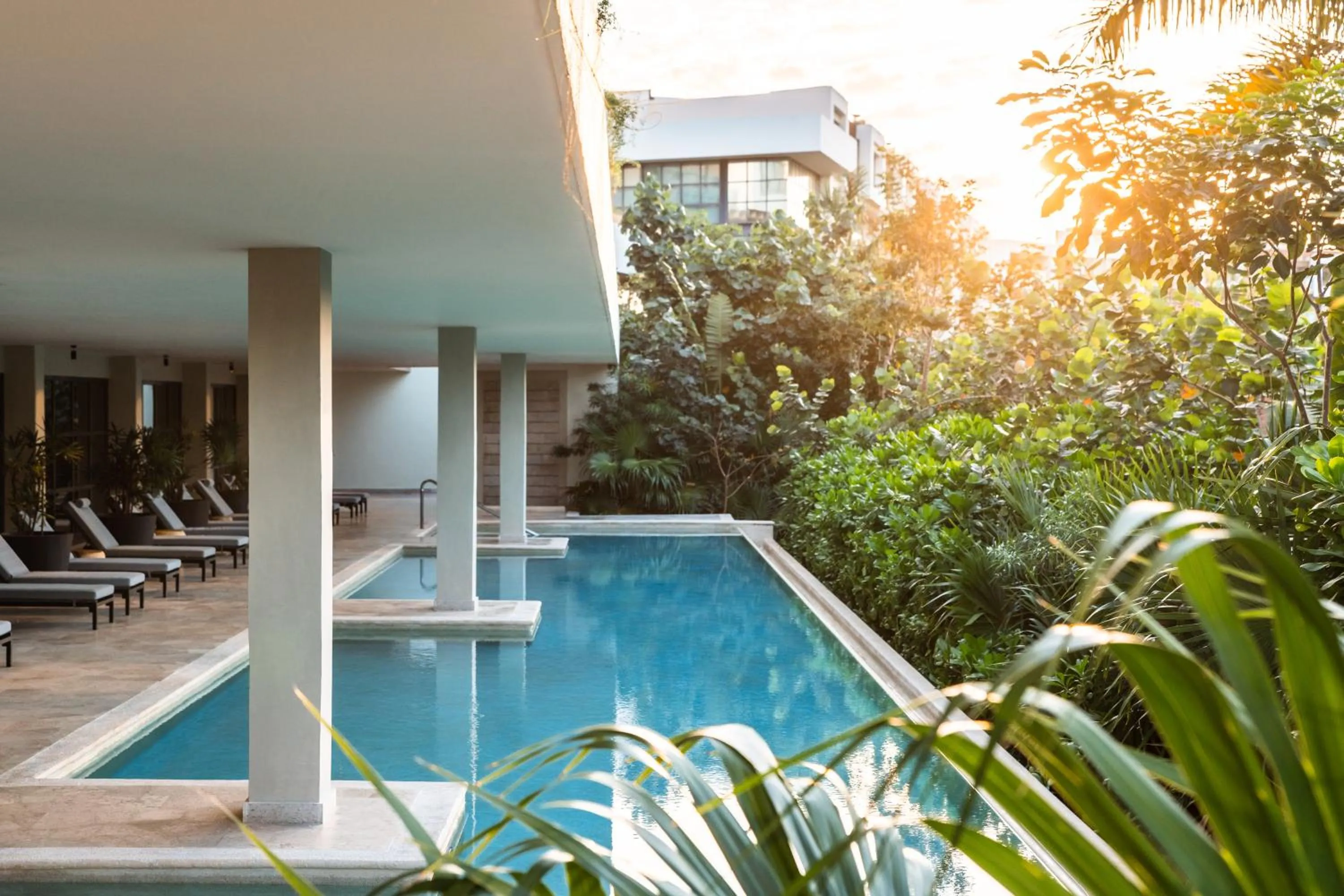 Spa and wellness centre/facilities in Atelier Playa Mujeres- Adults Only - All Inclusive Resort