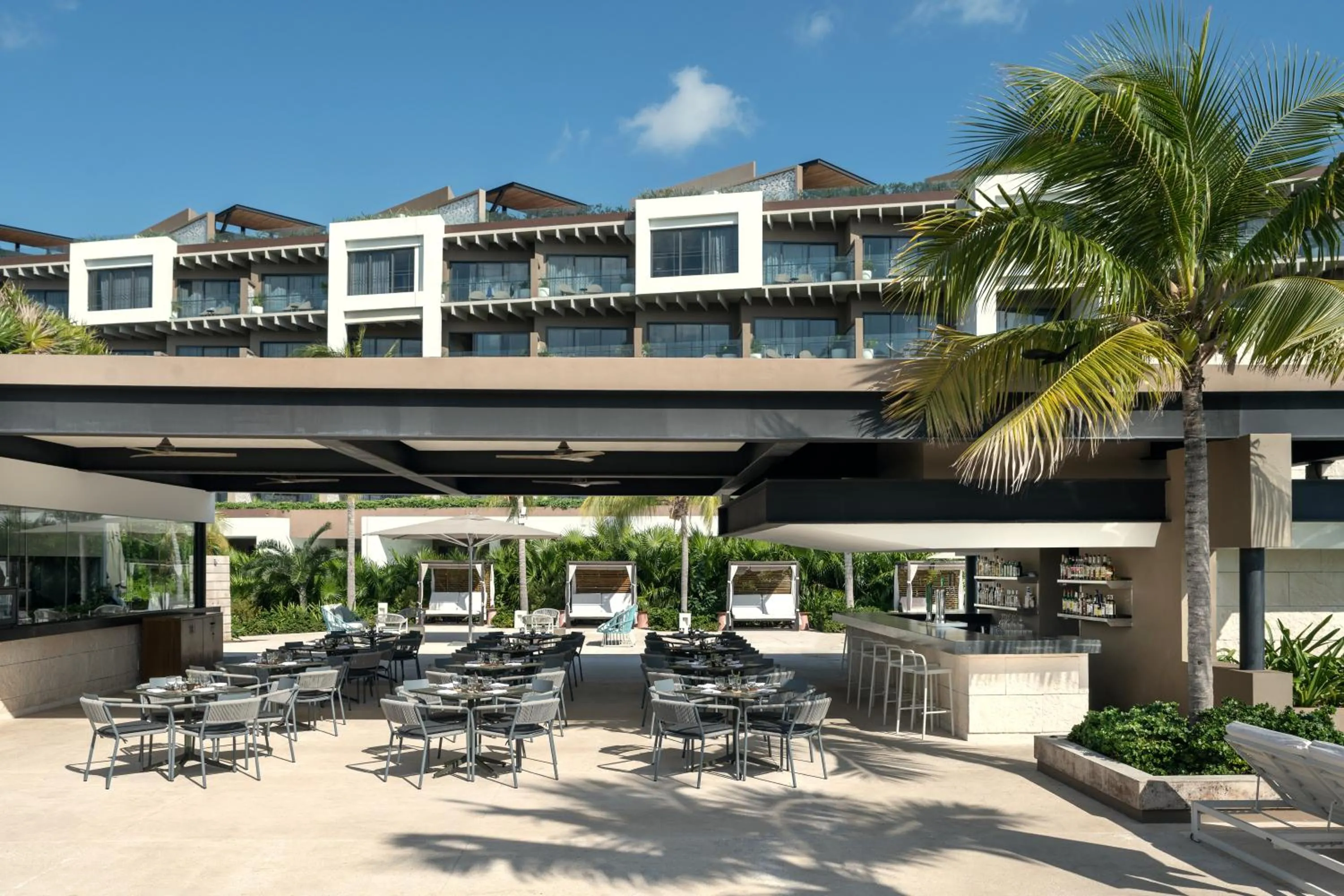 Restaurant/places to eat in Atelier Playa Mujeres- Adults Only - All Inclusive Resort