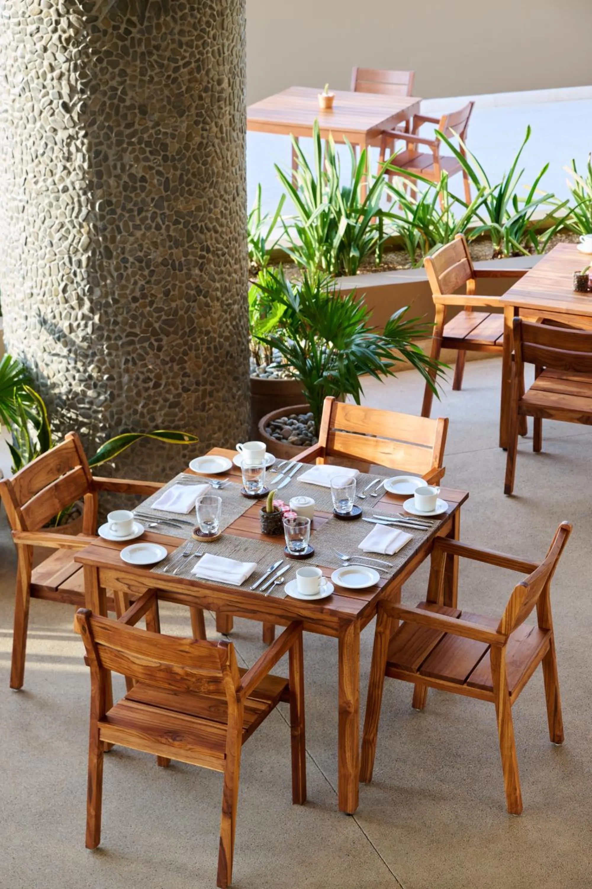 Restaurant/places to eat in Atelier Playa Mujeres- Adults Only - All Inclusive Resort