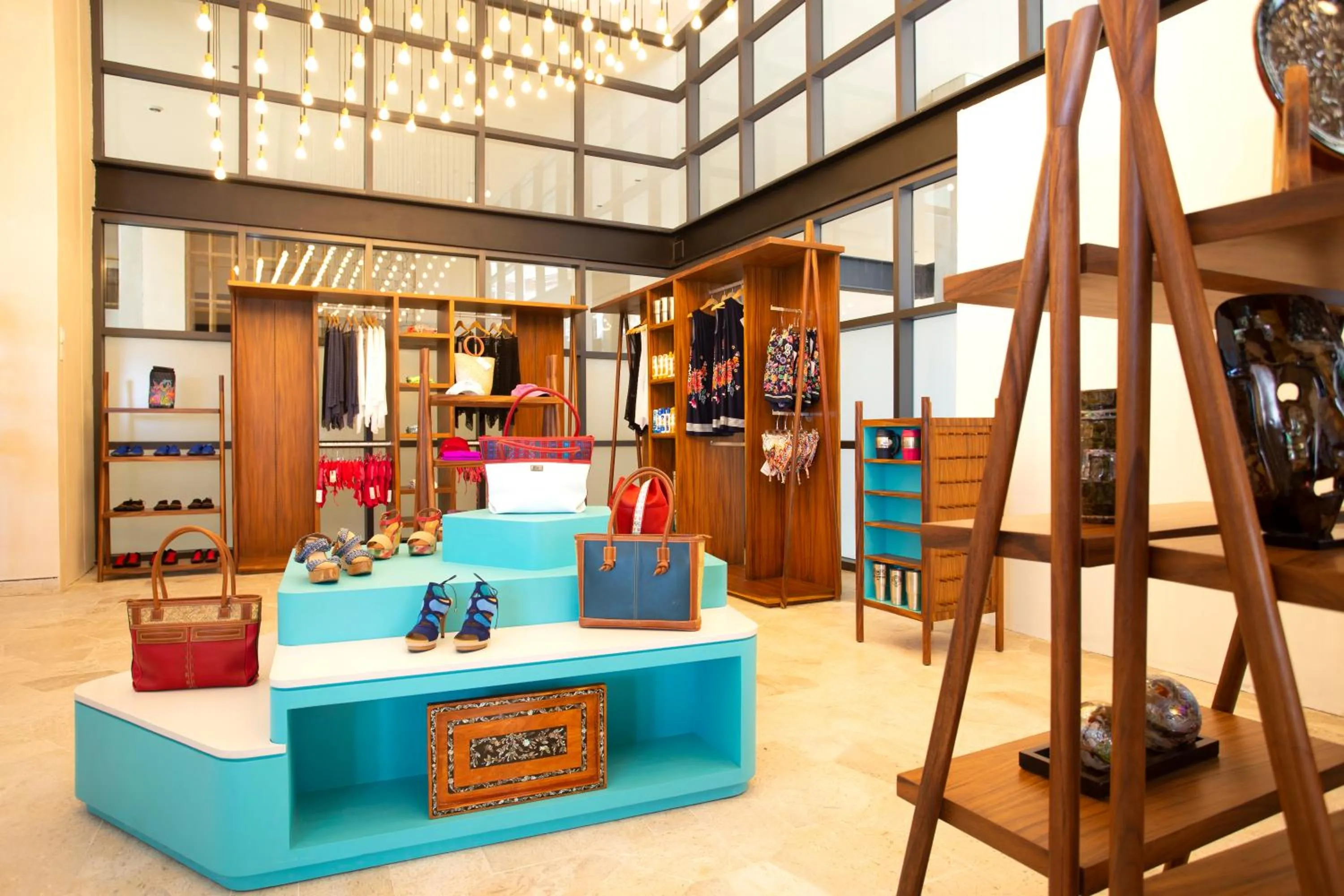 On-site shops in Atelier Playa Mujeres- Adults Only - All Inclusive Resort