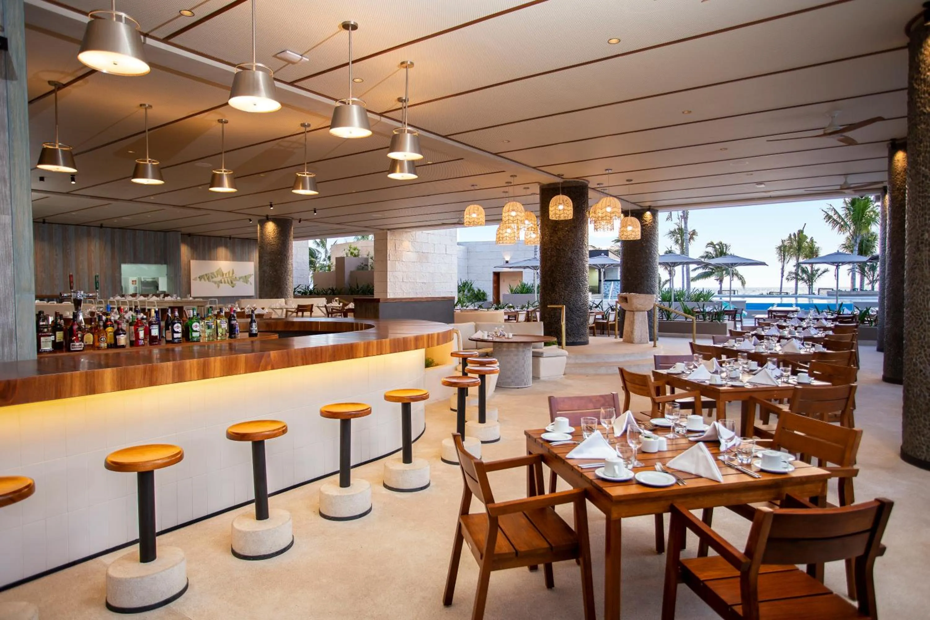 Restaurant/places to eat in Atelier Playa Mujeres- Adults Only - All Inclusive Resort