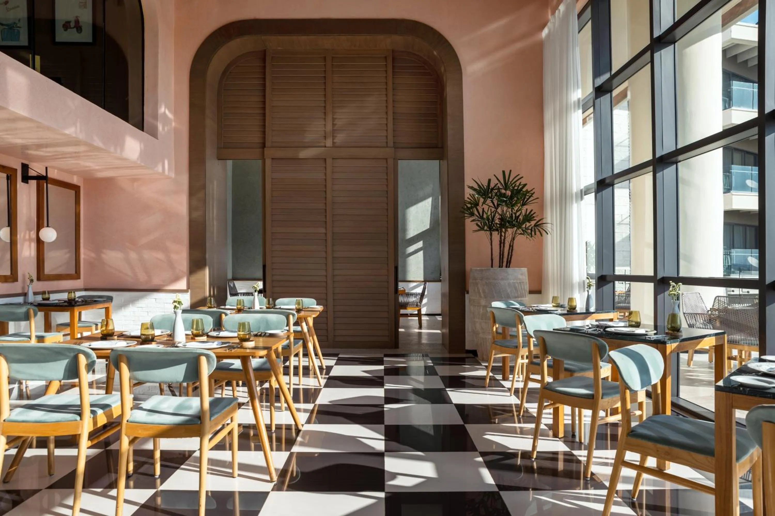 Restaurant/places to eat in Atelier Playa Mujeres- Adults Only - All Inclusive Resort