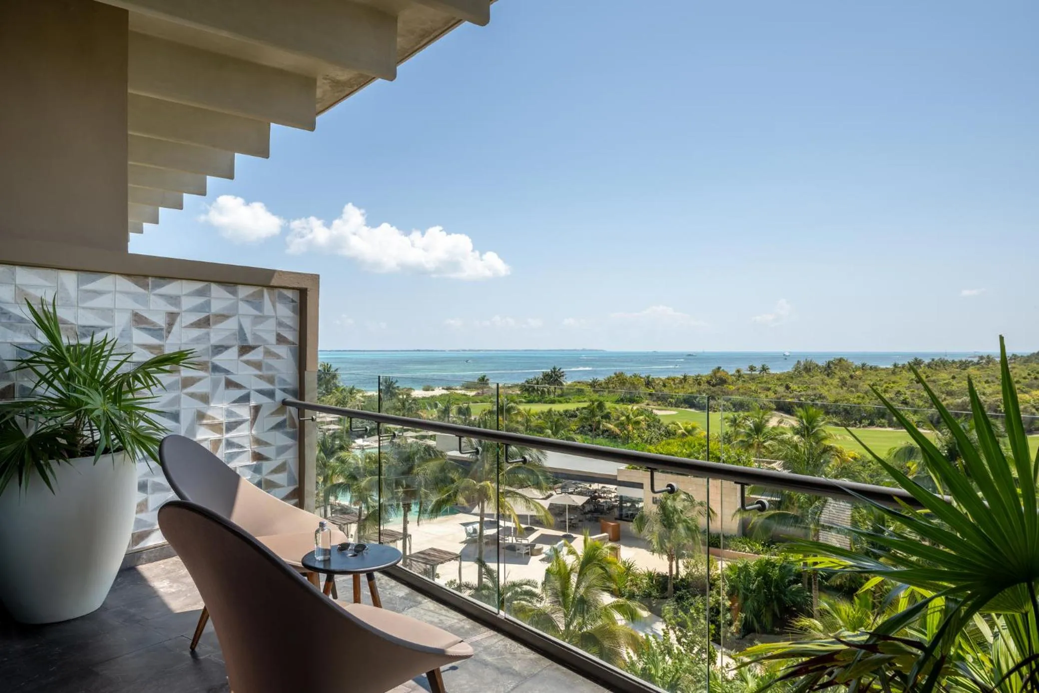 Natural landscape in Atelier Playa Mujeres- Adults Only - All Inclusive Resort