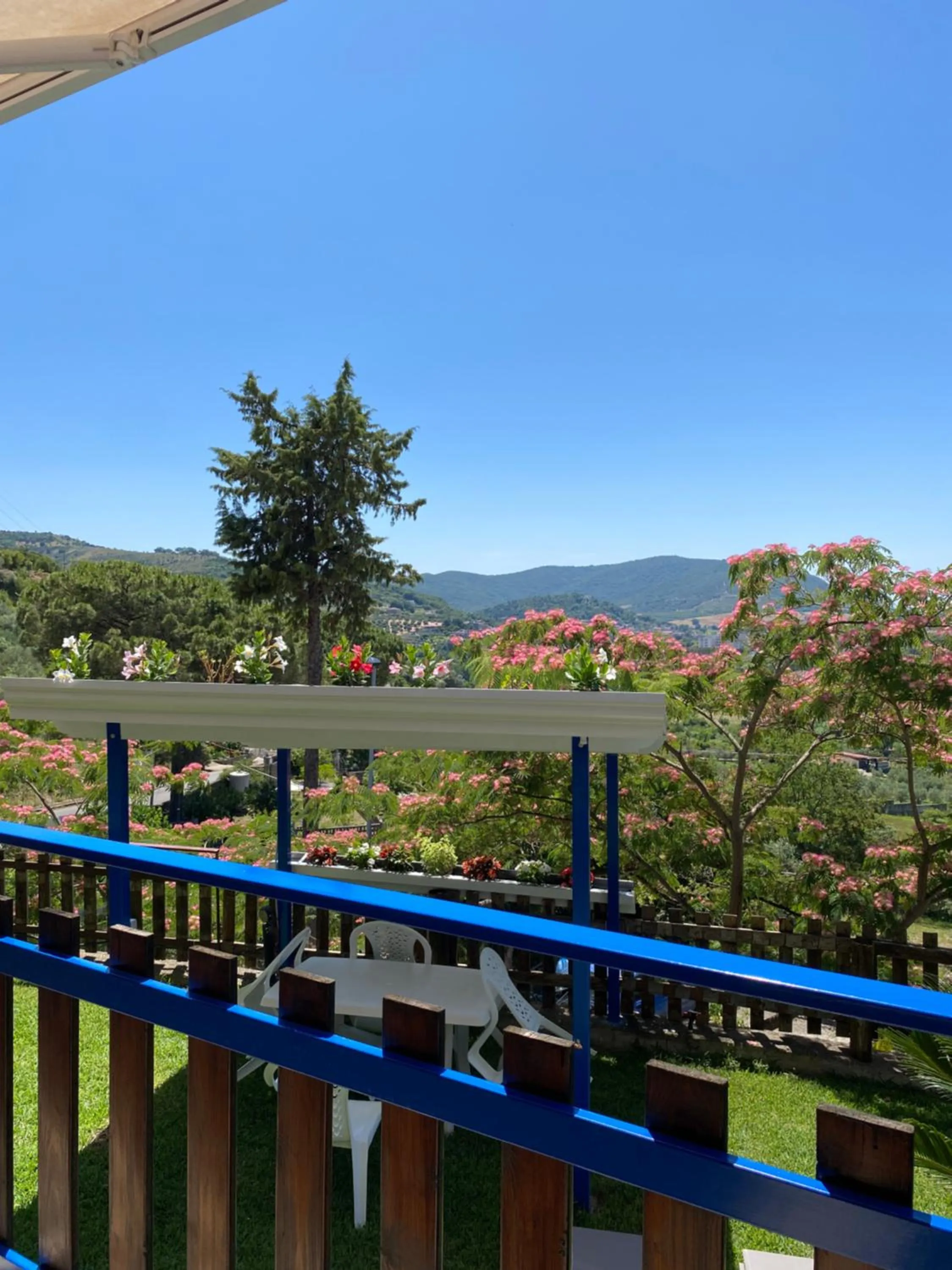 View (from property/room) in Albizia, casevacanza