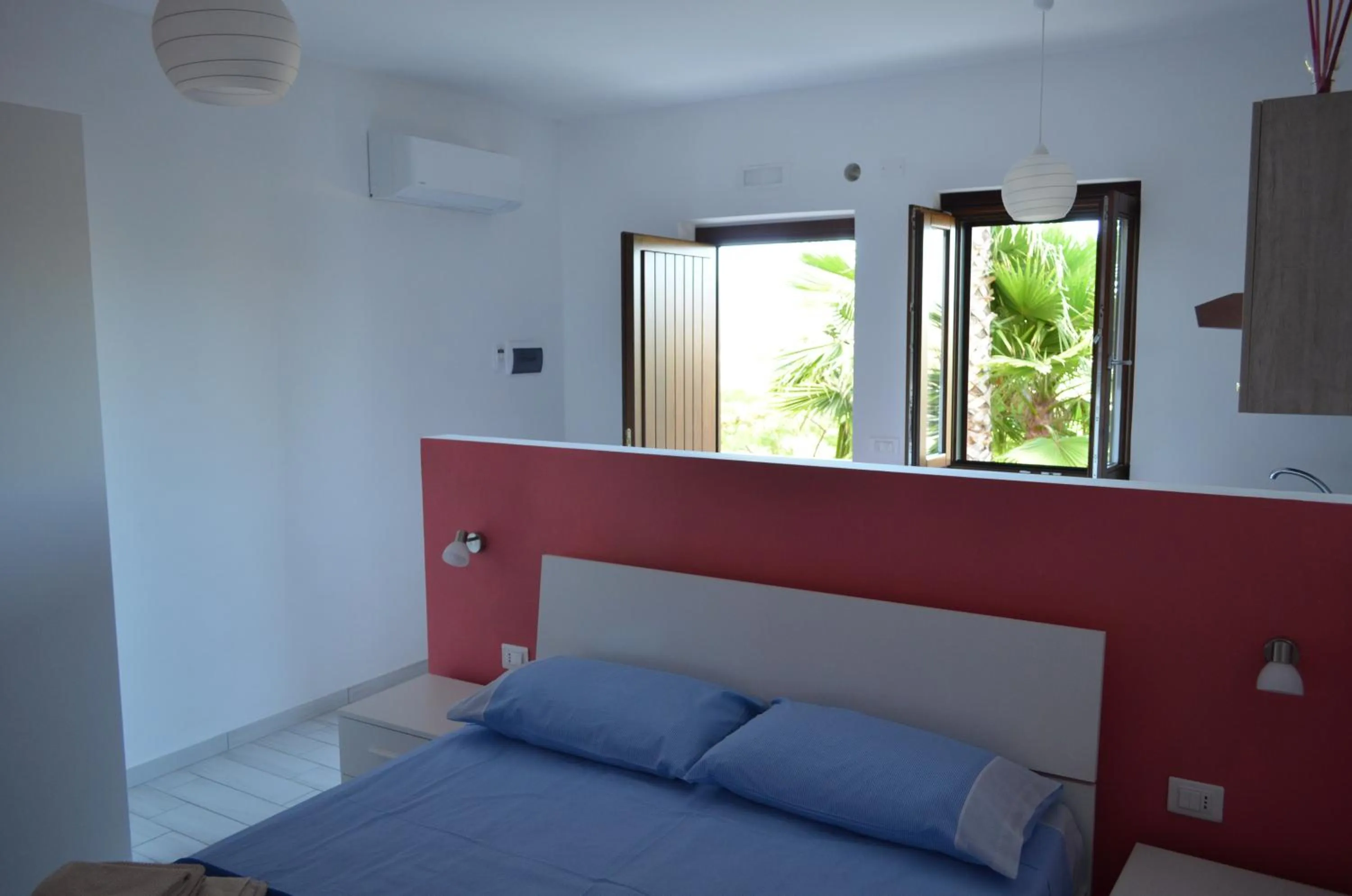 Bed in Albizia, casevacanza