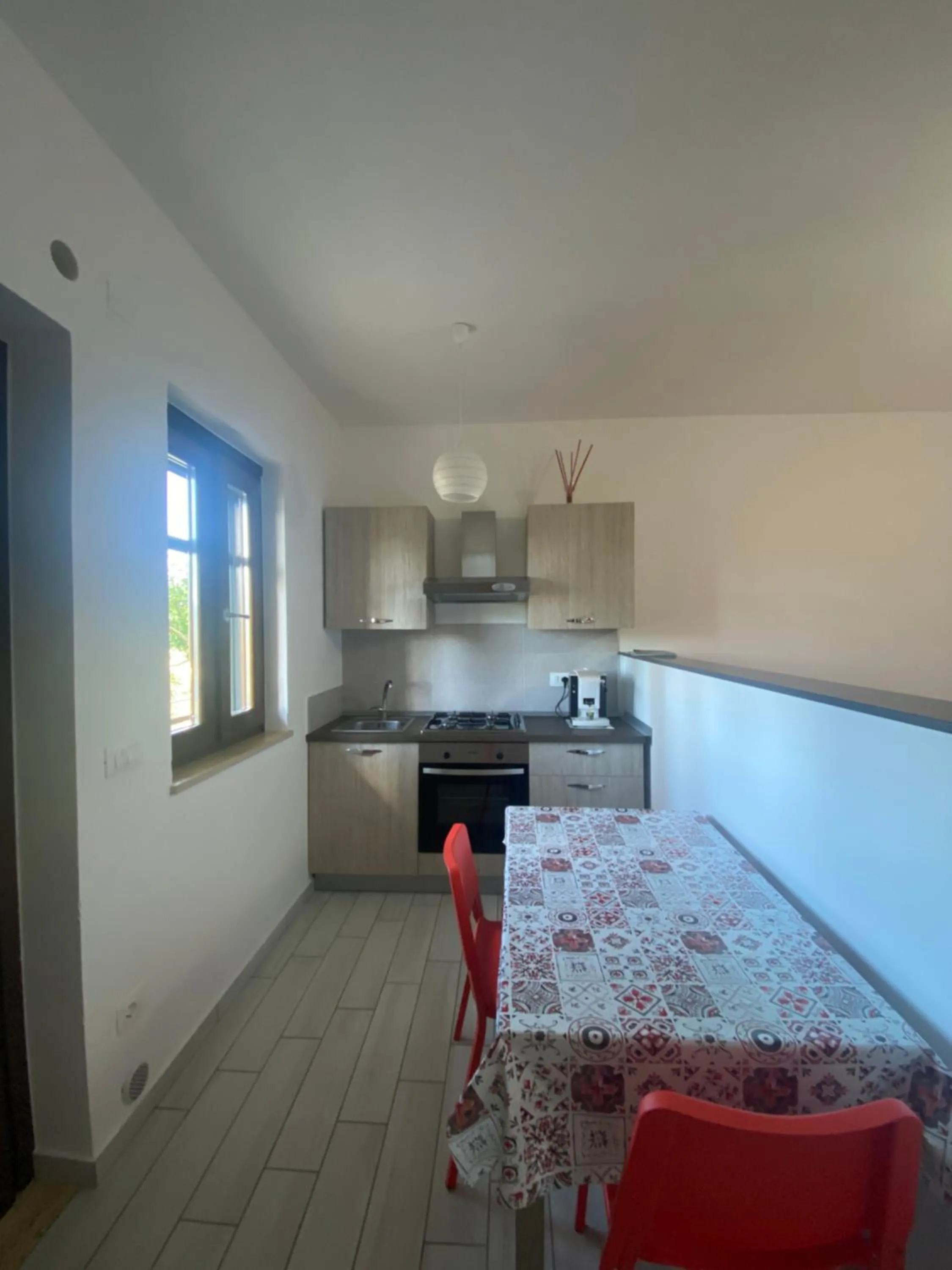 Kitchen or kitchenette in Albizia, casevacanza