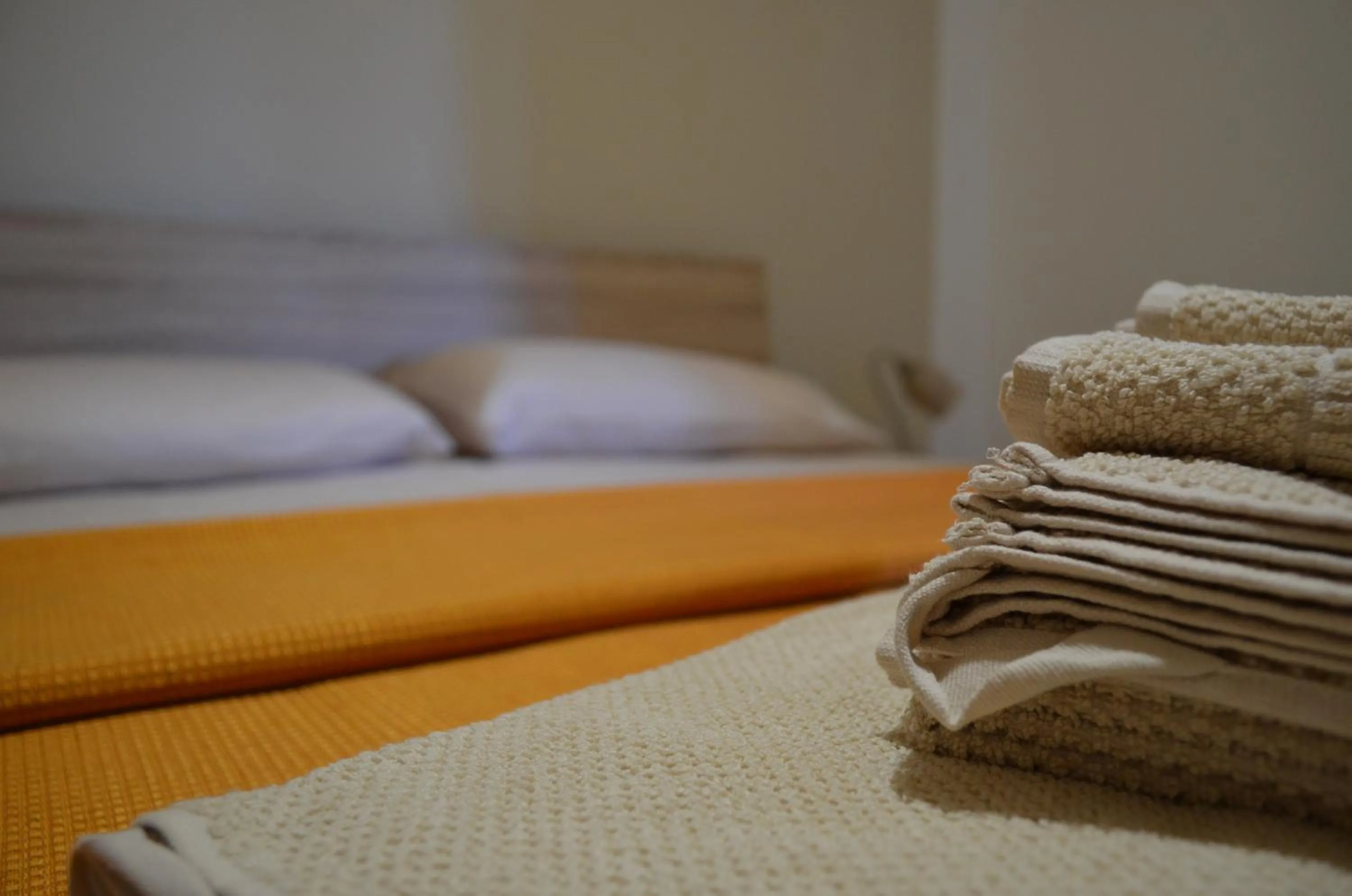 Bedroom, Bed in Albizia, casevacanza