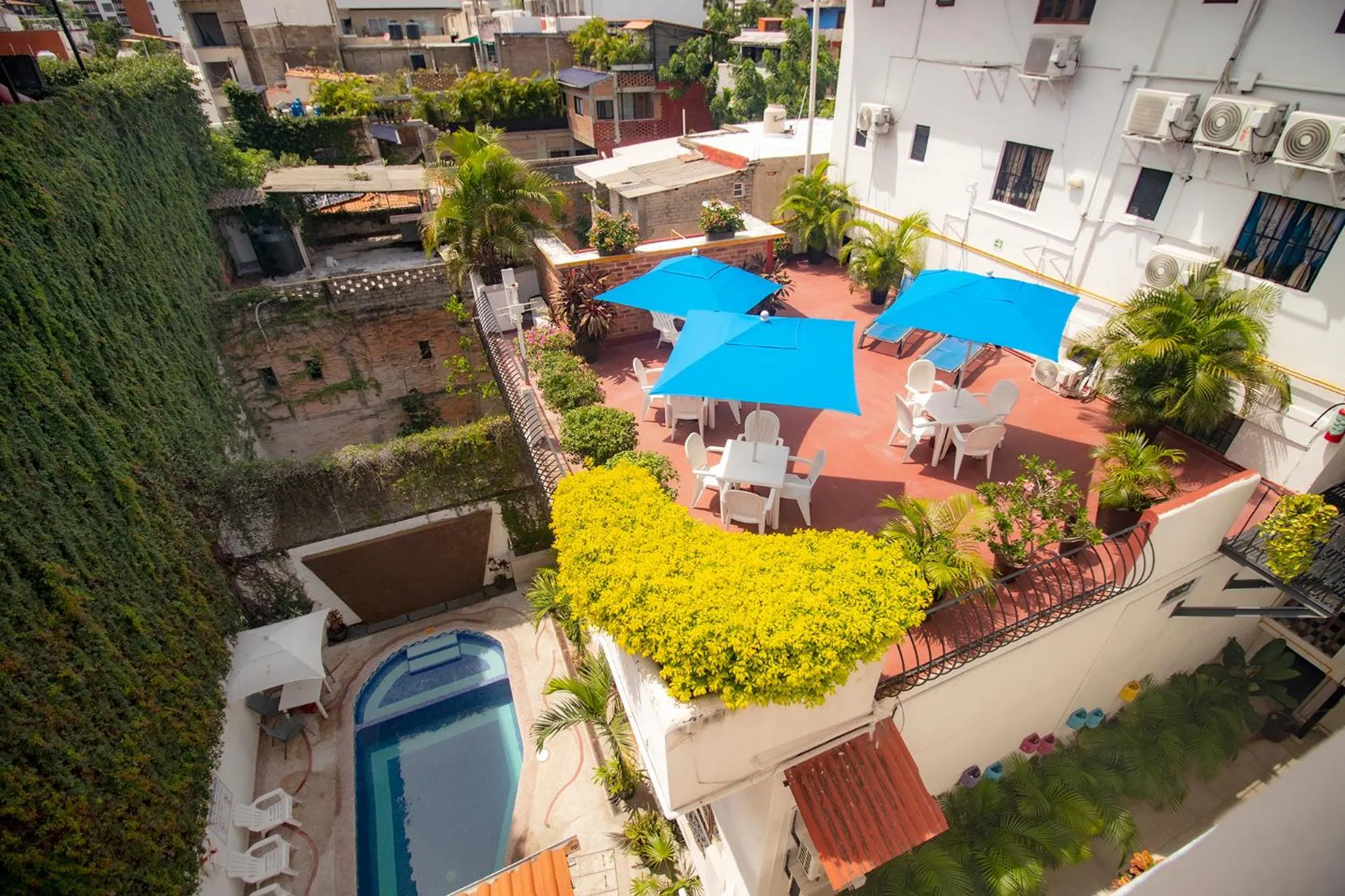 Hotel Hacienda de Vallarta Centro