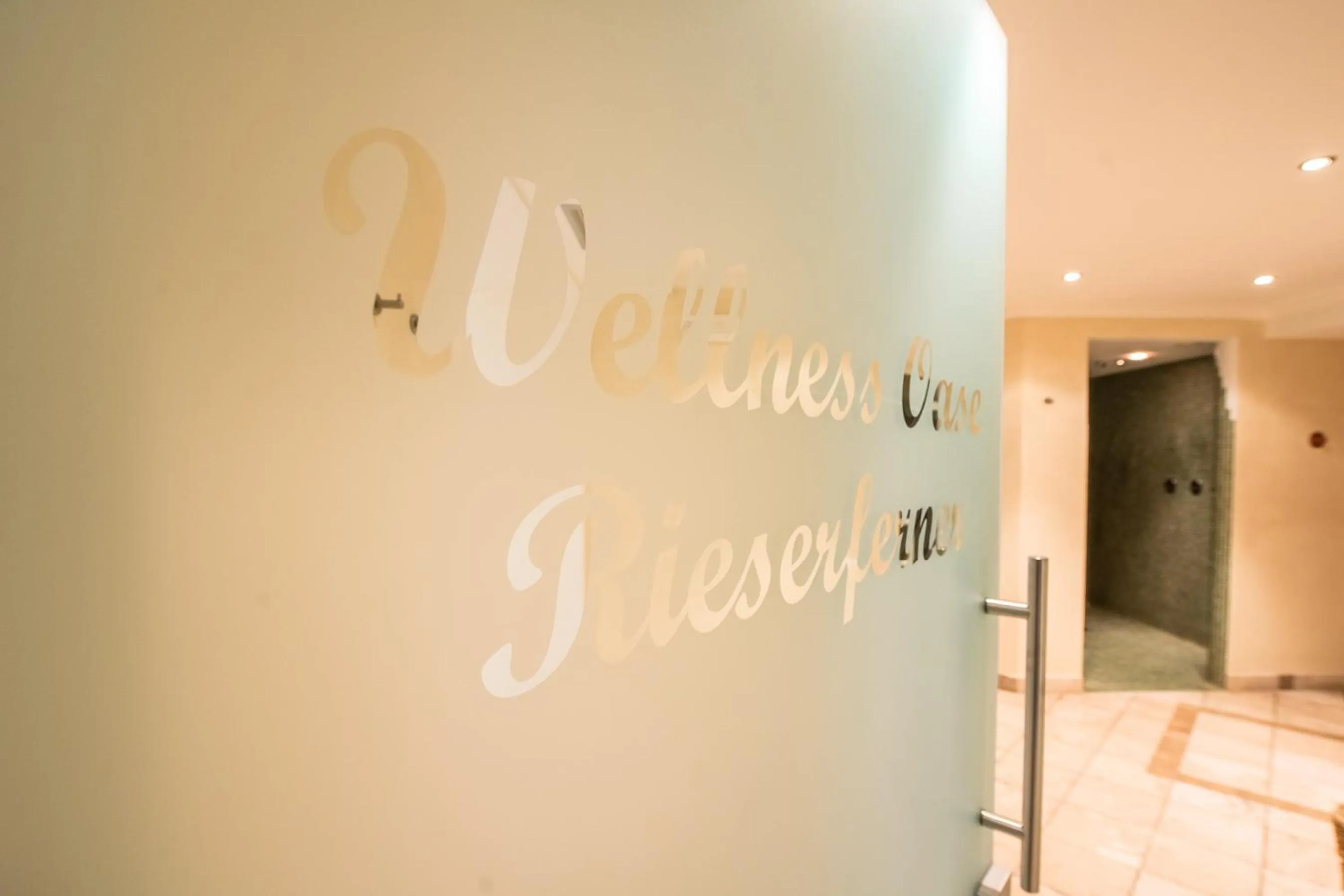 Sauna in Hotel Antholzerhof