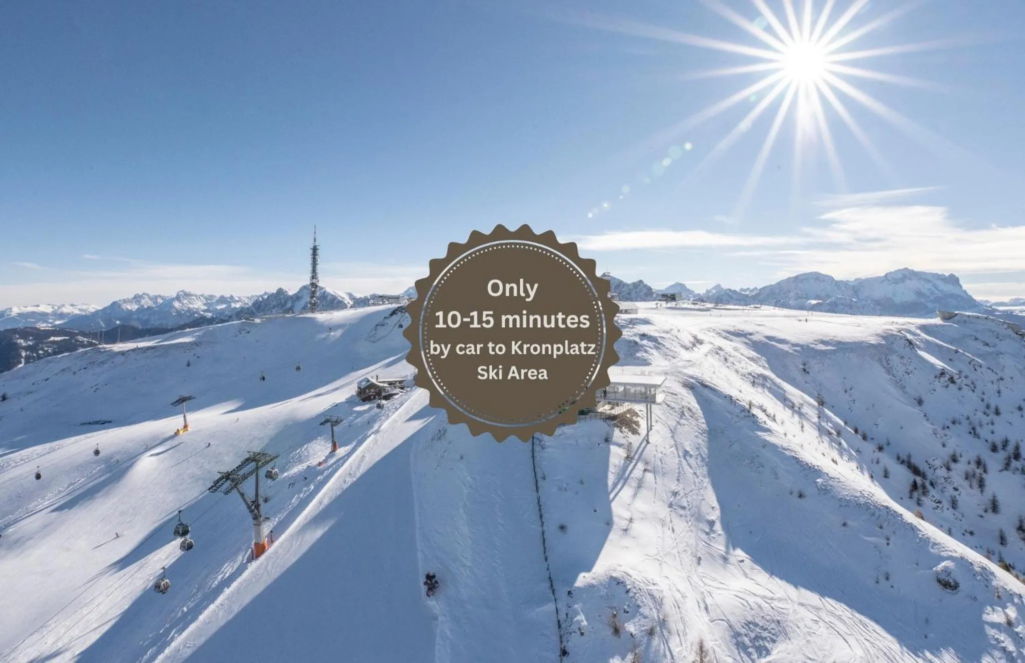 Winter in Hotel Antholzerhof