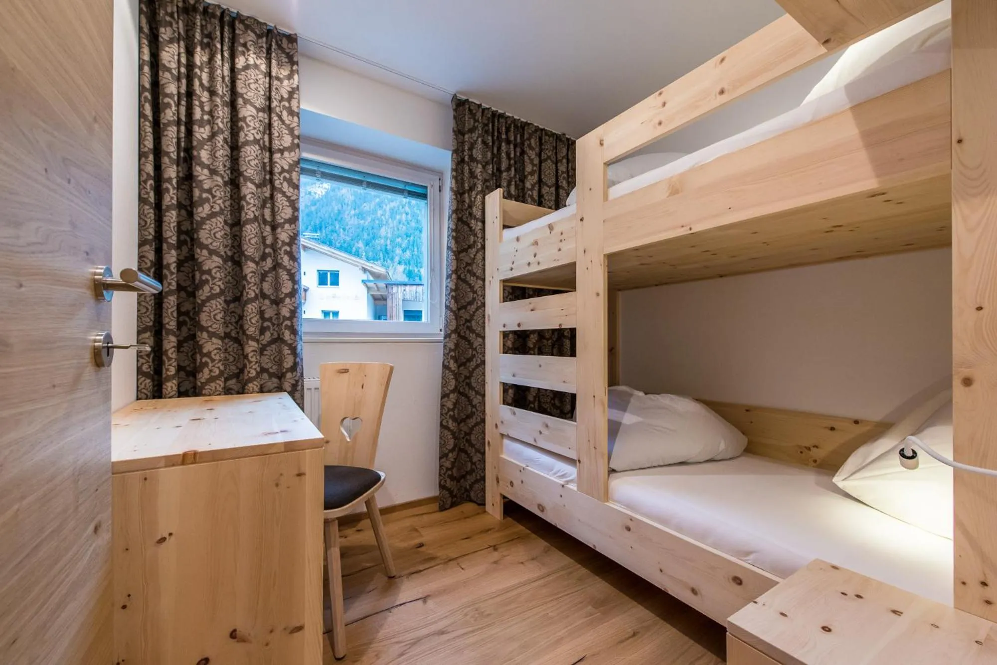 Photo of the whole room, Bed in Hotel Antholzerhof