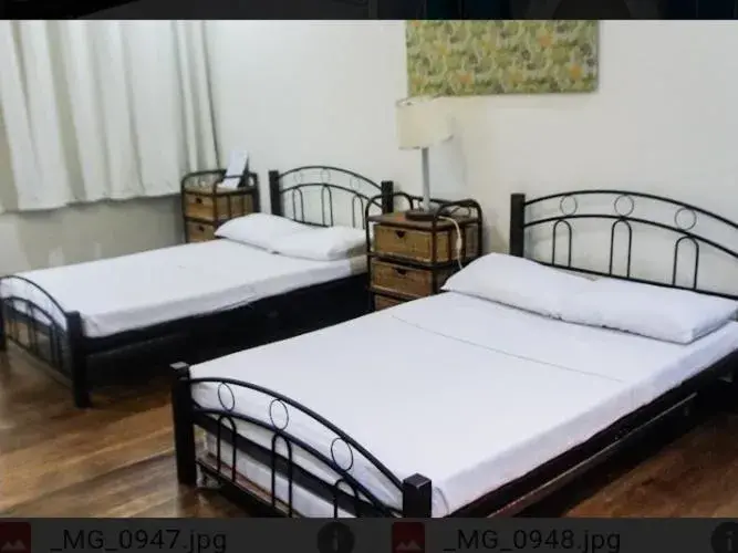 Double Room with Private Bathroom in Balay 8 Suites Double Room with Private Bathroom in Balay 8 Suites