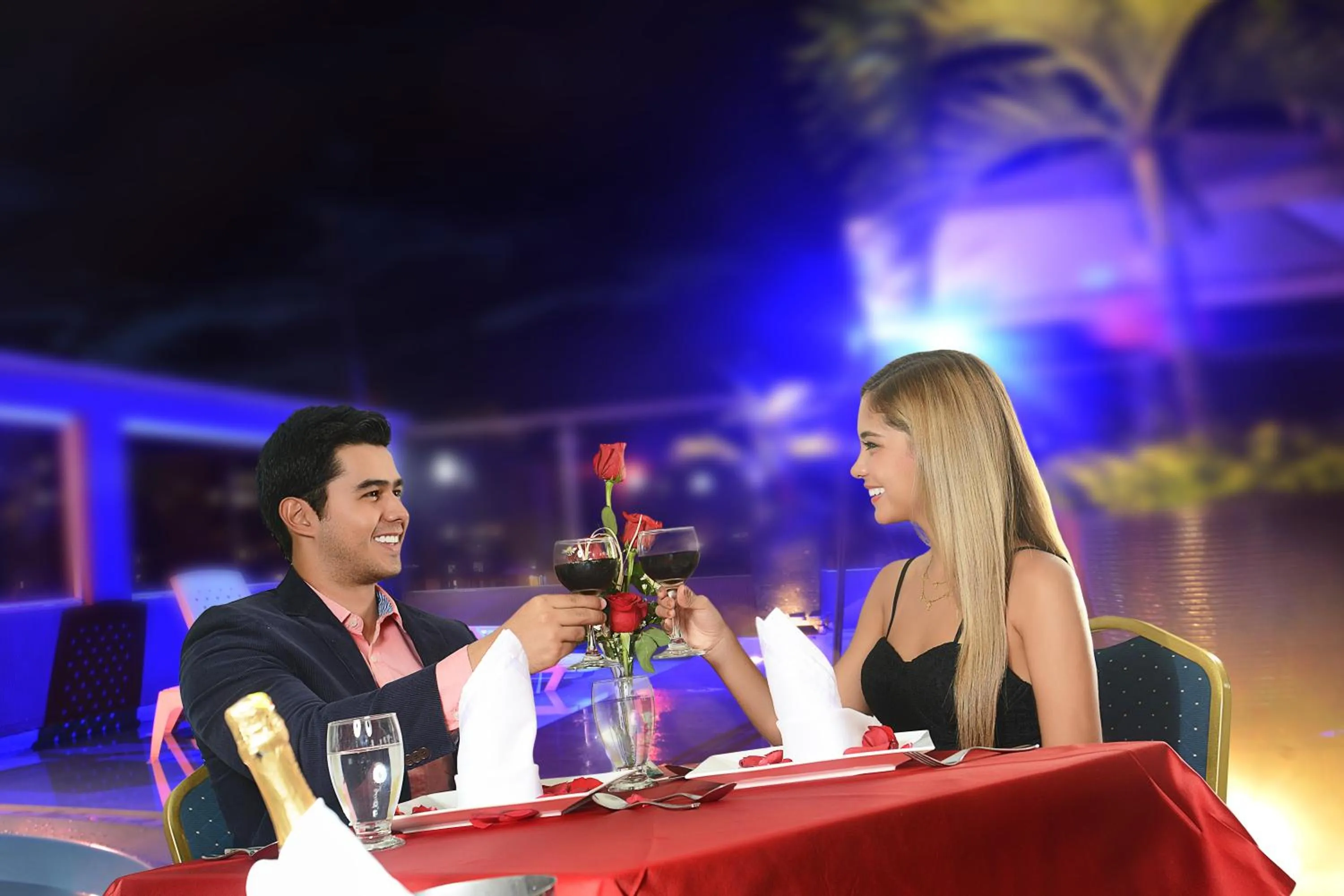 Guests in Hotel La Serrania Bucaramanga