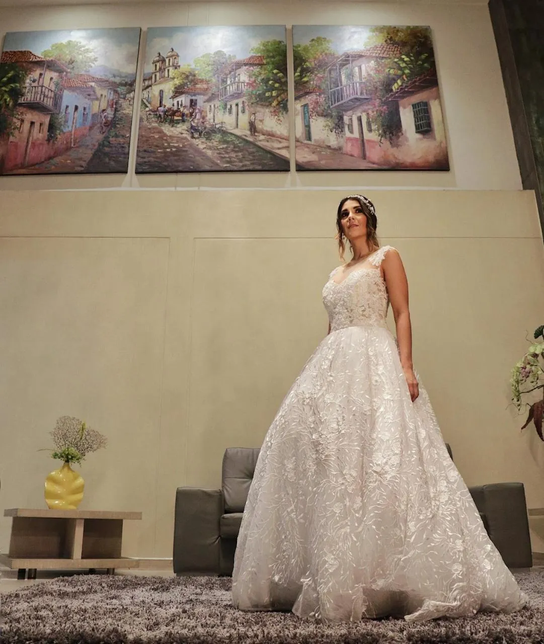 Staff in Hotel La Serrania Bucaramanga