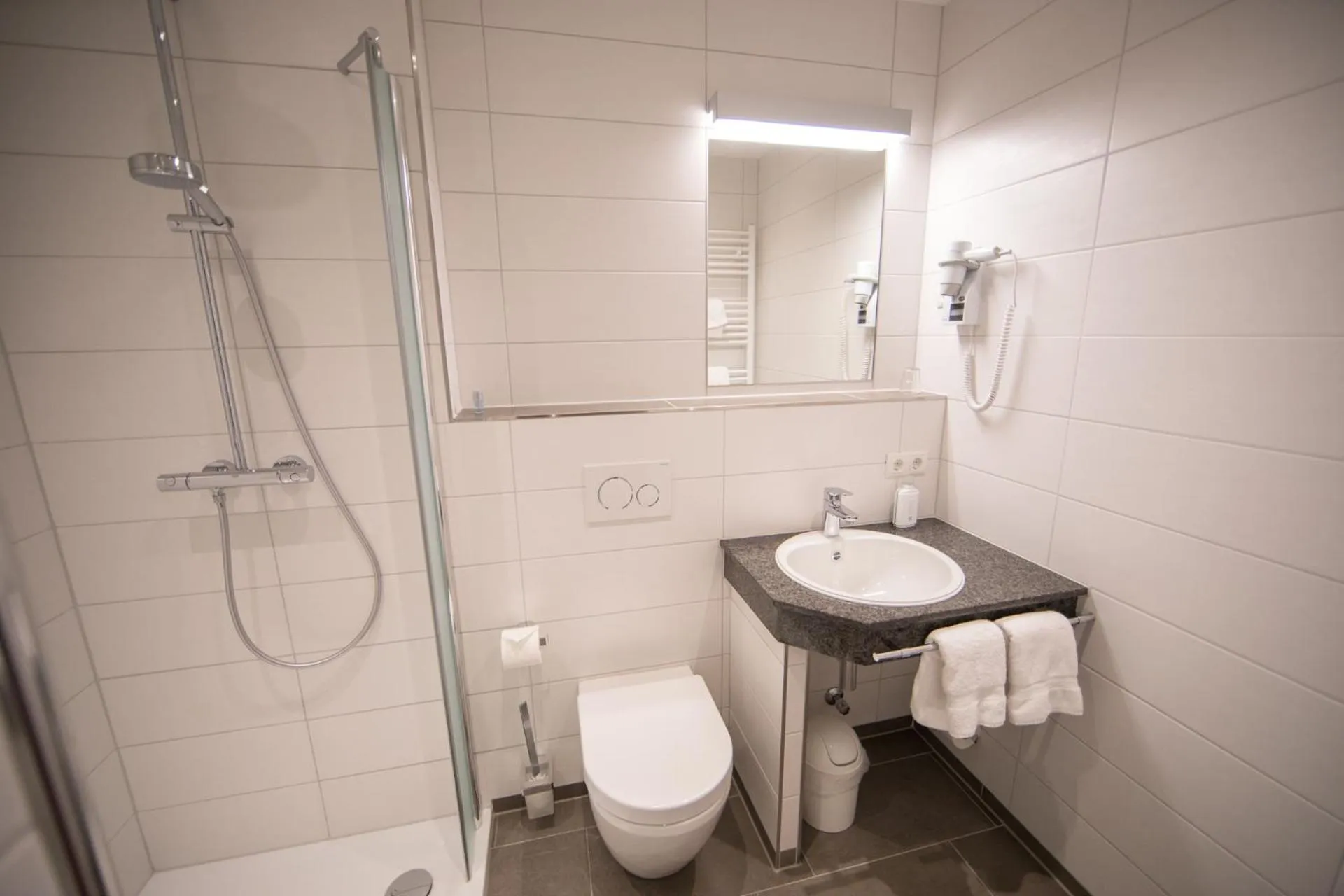 Bathroom in Altes Landhaus