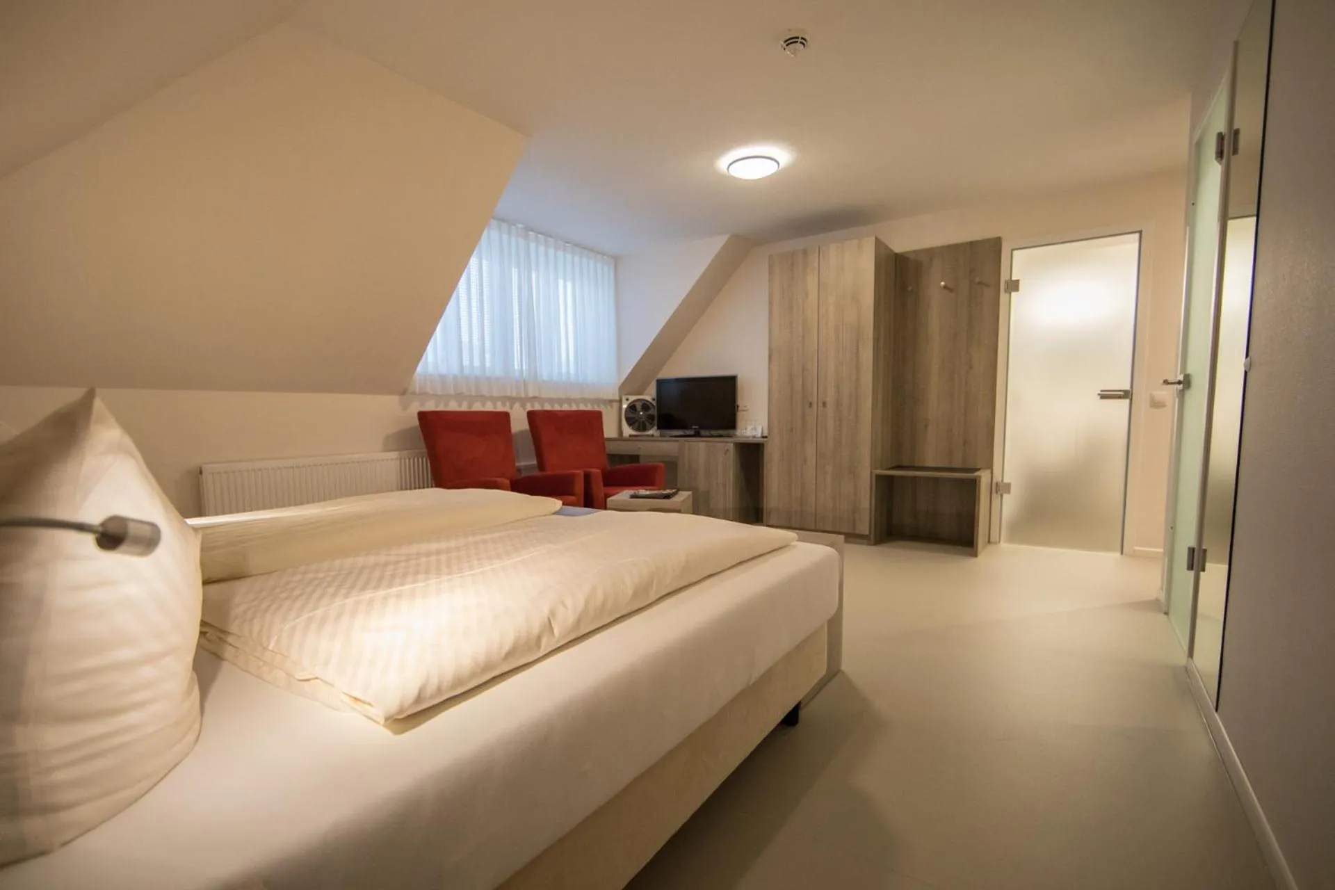 Bed in Altes Landhaus