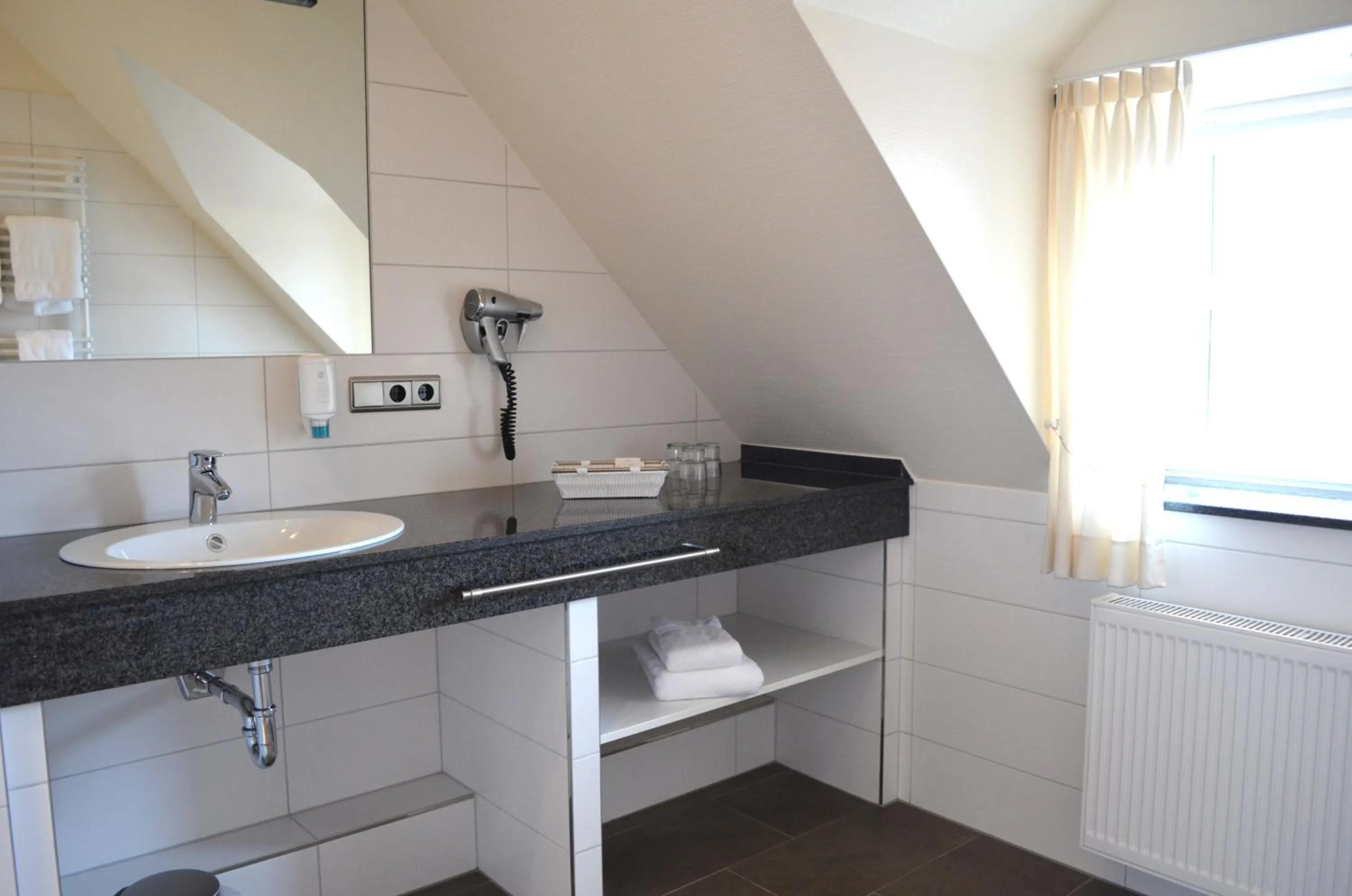 Bathroom in Altes Landhaus