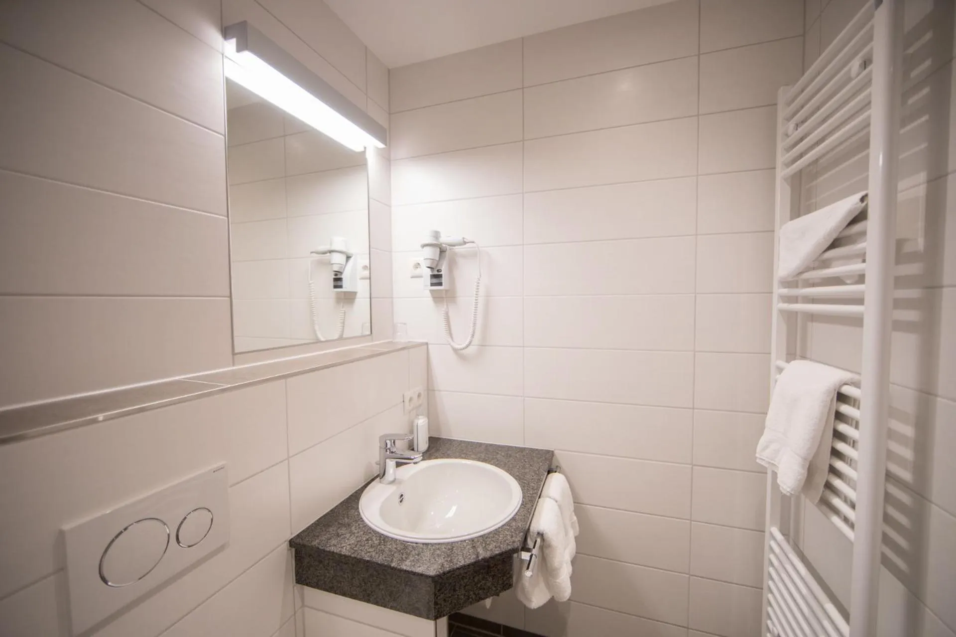 Bathroom in Altes Landhaus