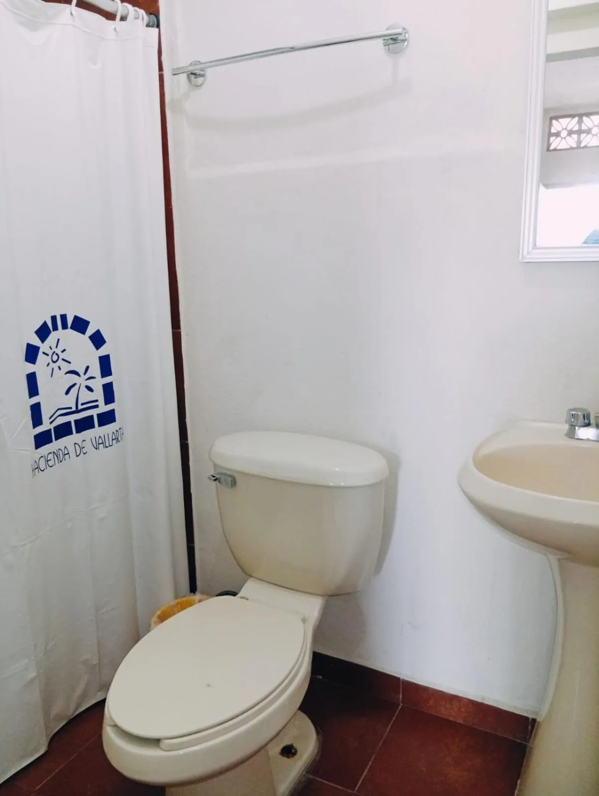 Bathroom in Hotel Hacienda Vallarta - Playa Las Glorias