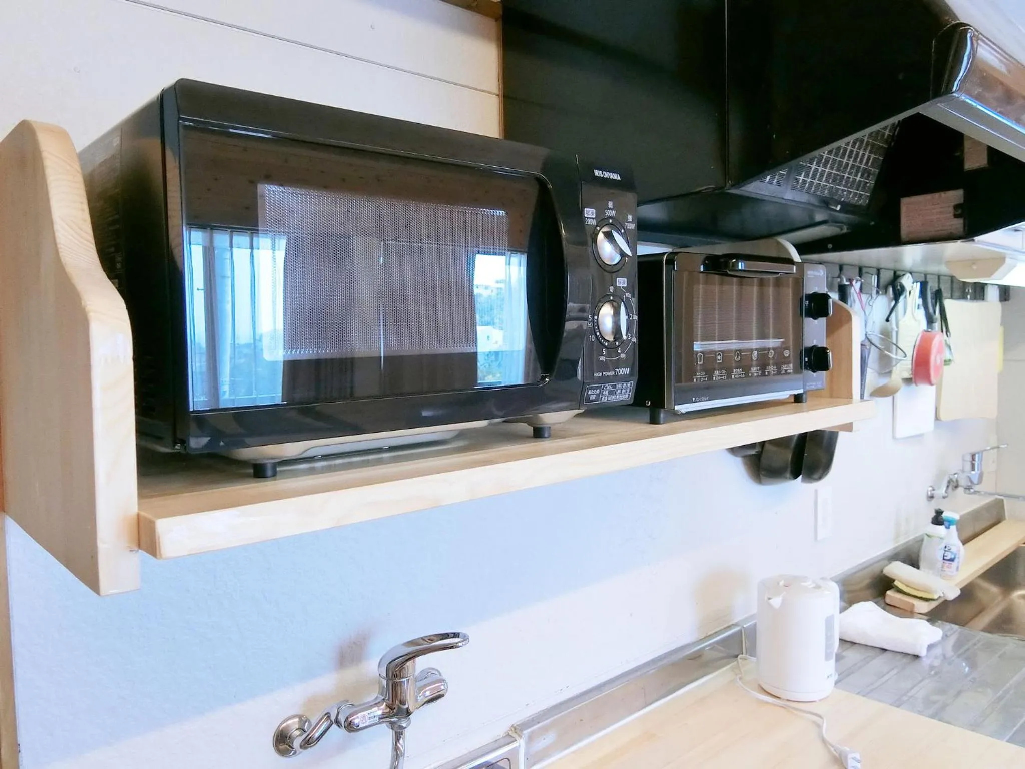 Area and facilities in Shirahama Meiji Villa