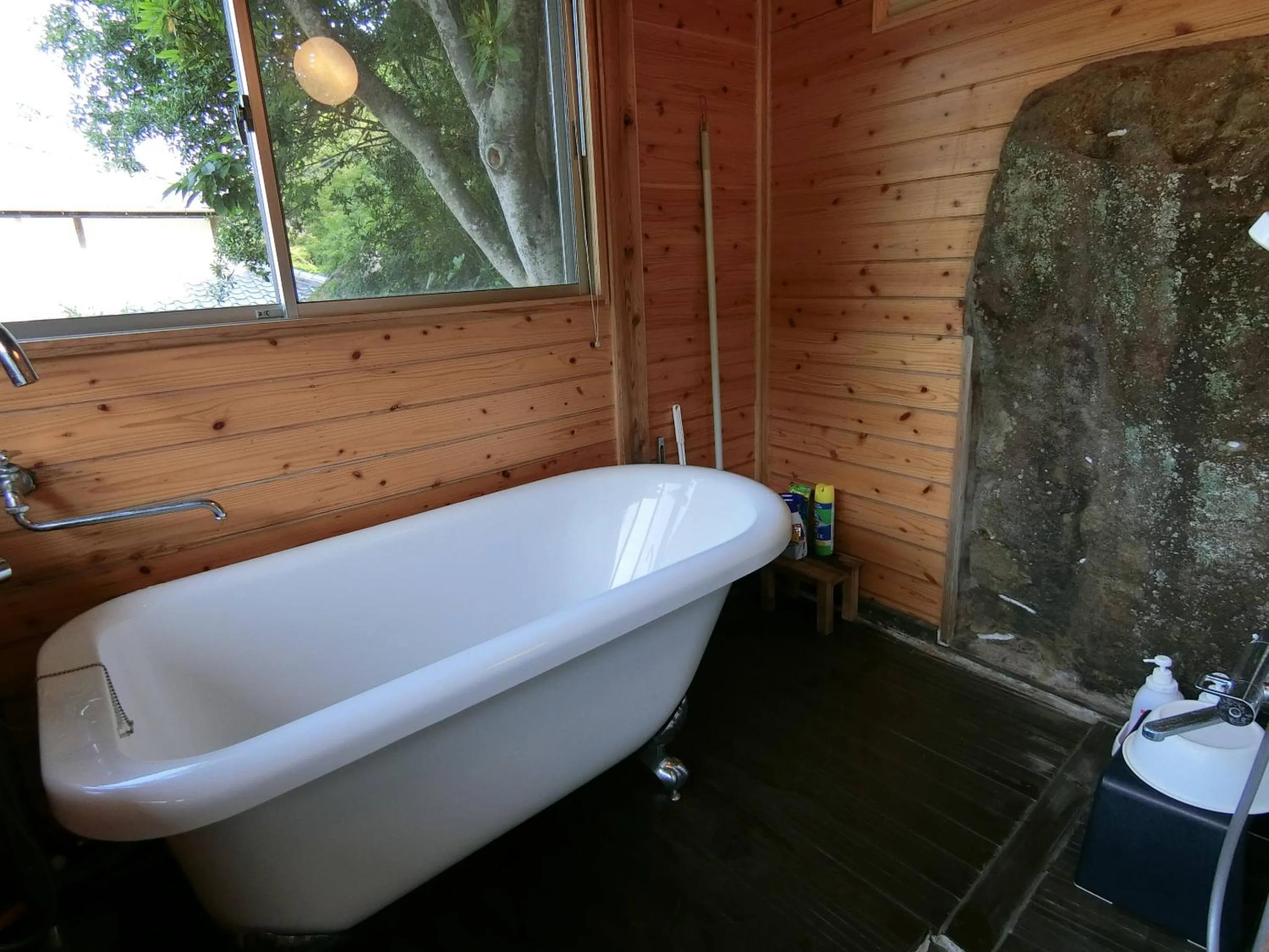 Bathroom in Shirahama Meiji Villa