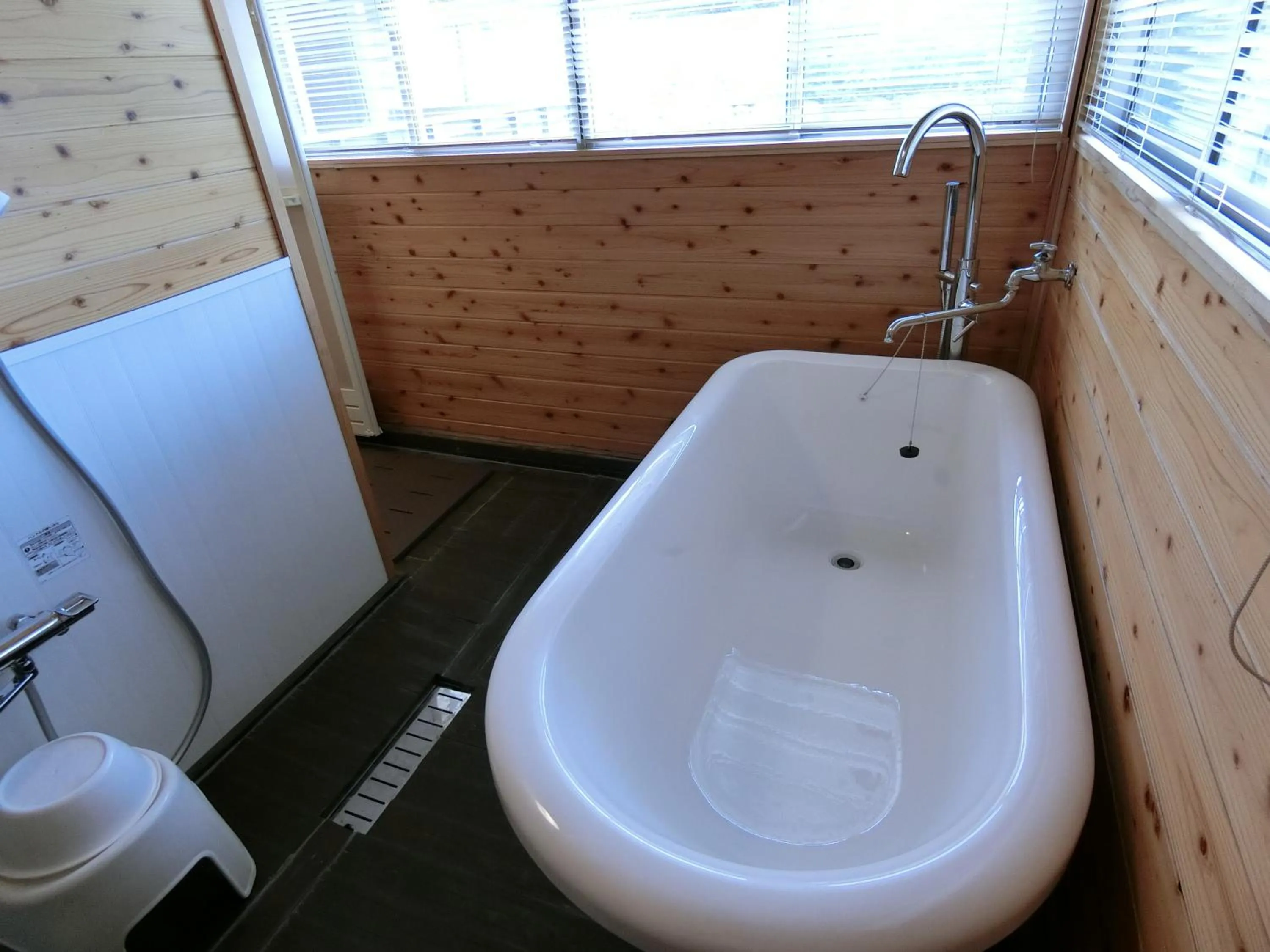 Bathroom in Shirahama Meiji Villa