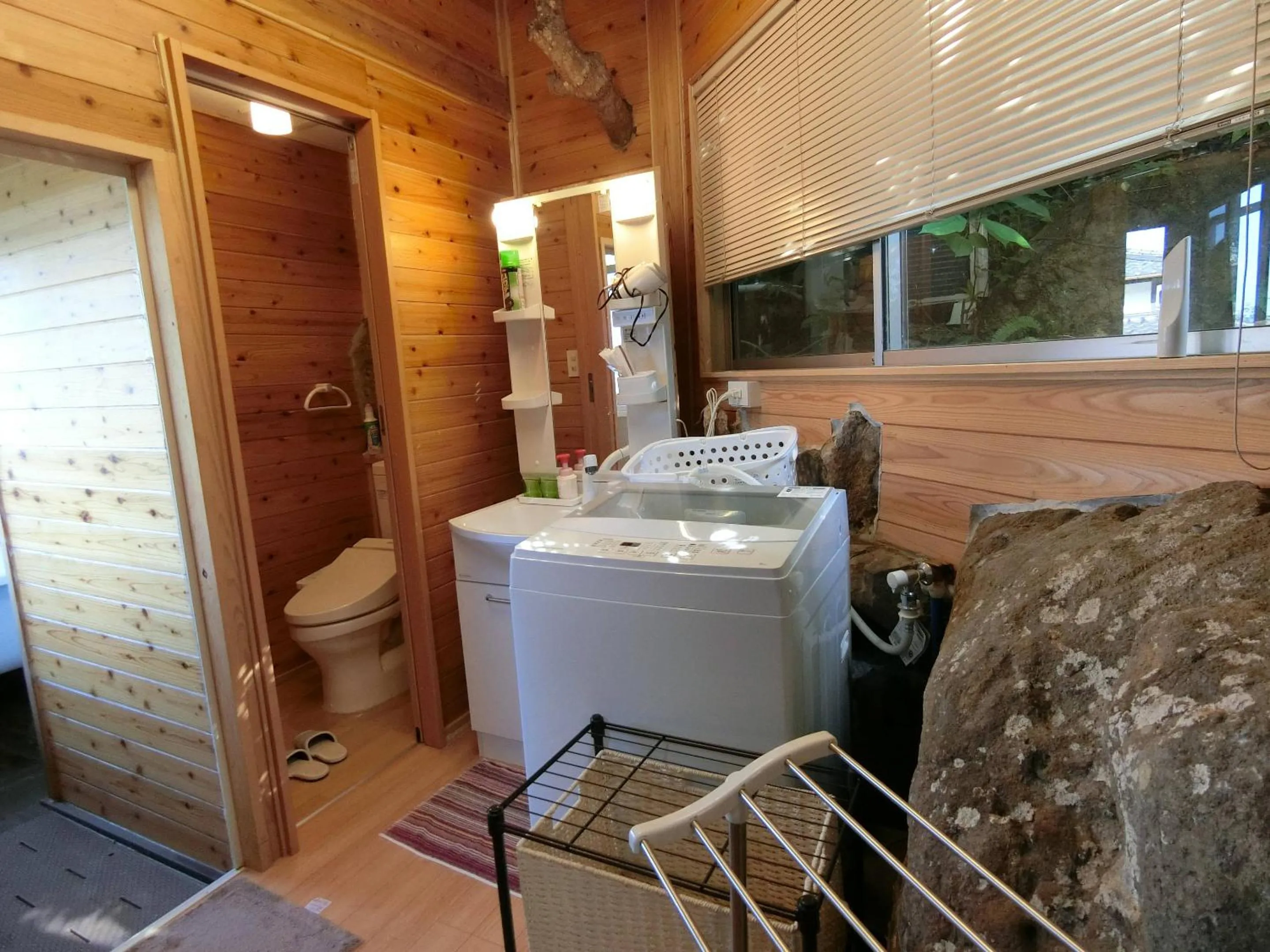 Bathroom in Shirahama Meiji Villa