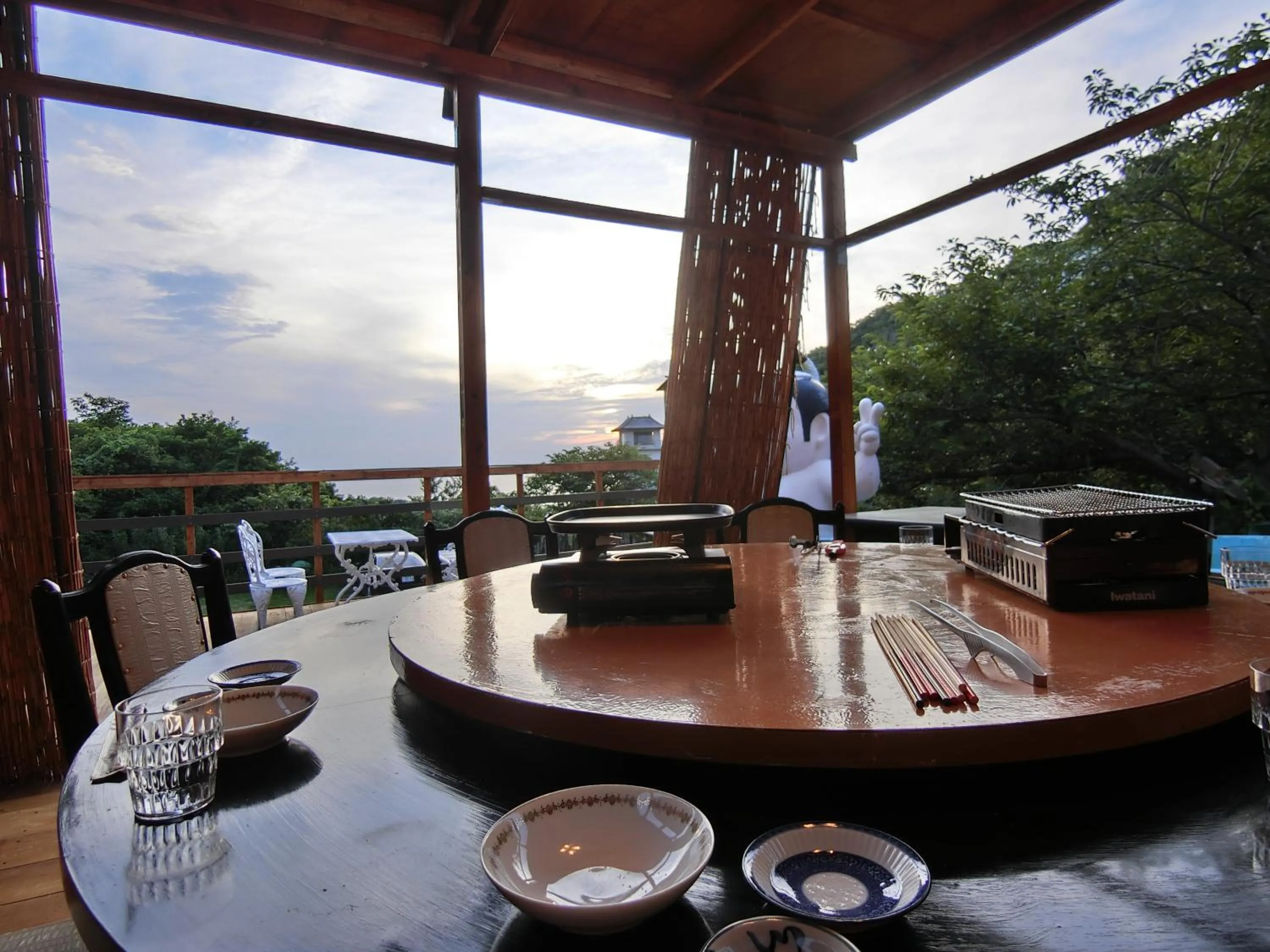 Property building in Shirahama Meiji Villa