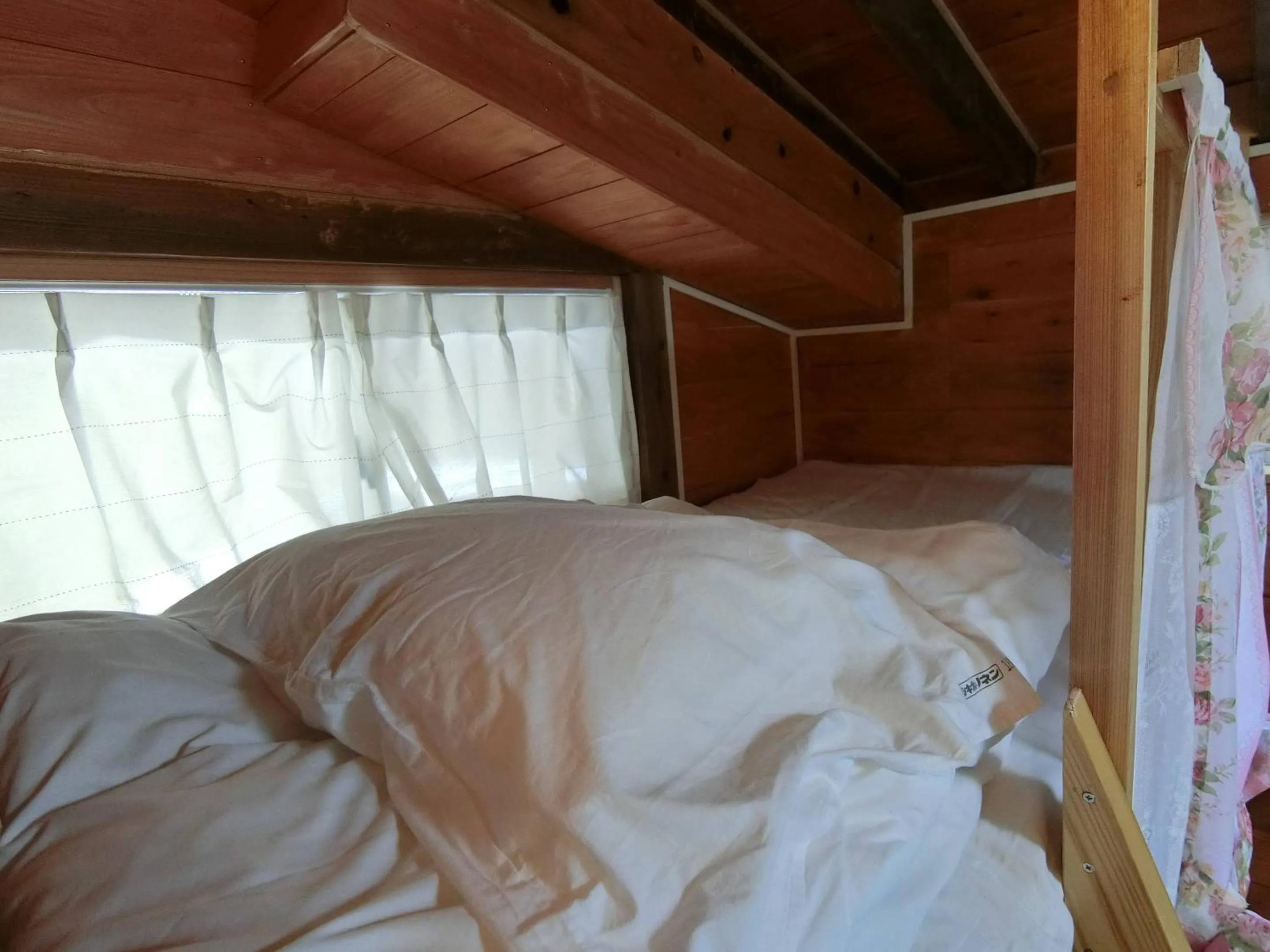 Bedroom, Bed in Shirahama Meiji Villa