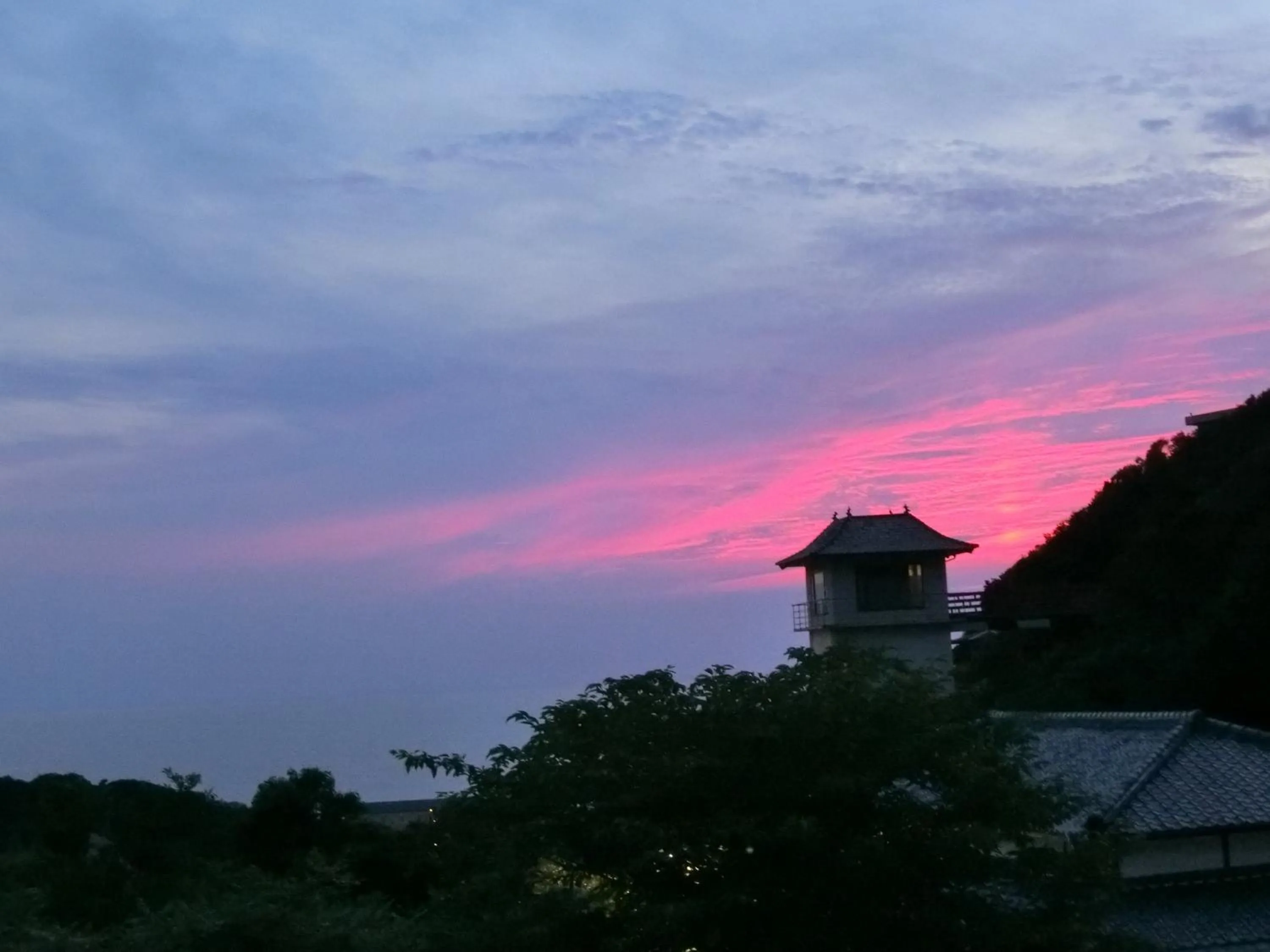 Property building in Shirahama Meiji Villa