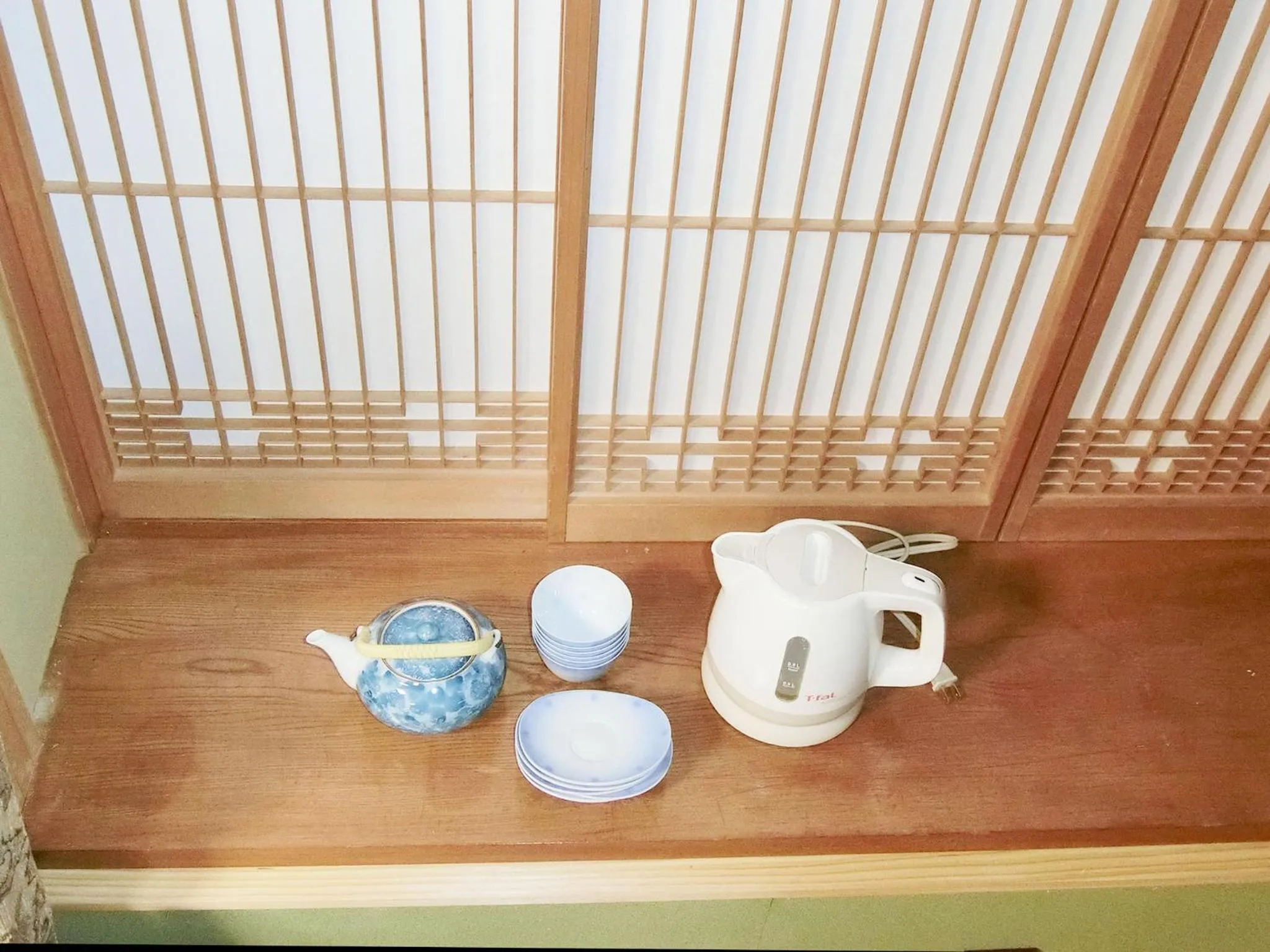 Area and facilities in Shirahama Meiji Villa