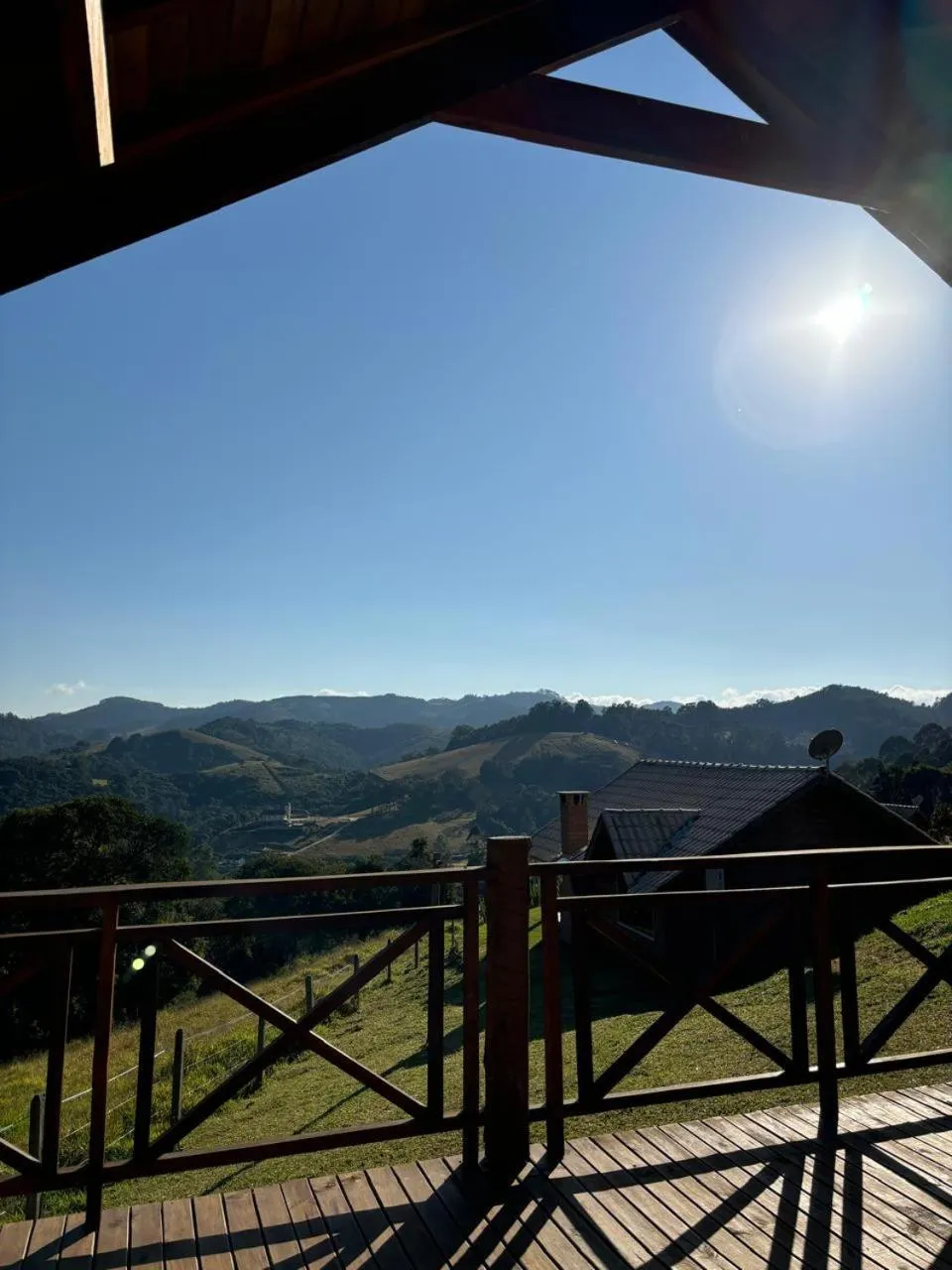 Pousada Vista do Paraíso